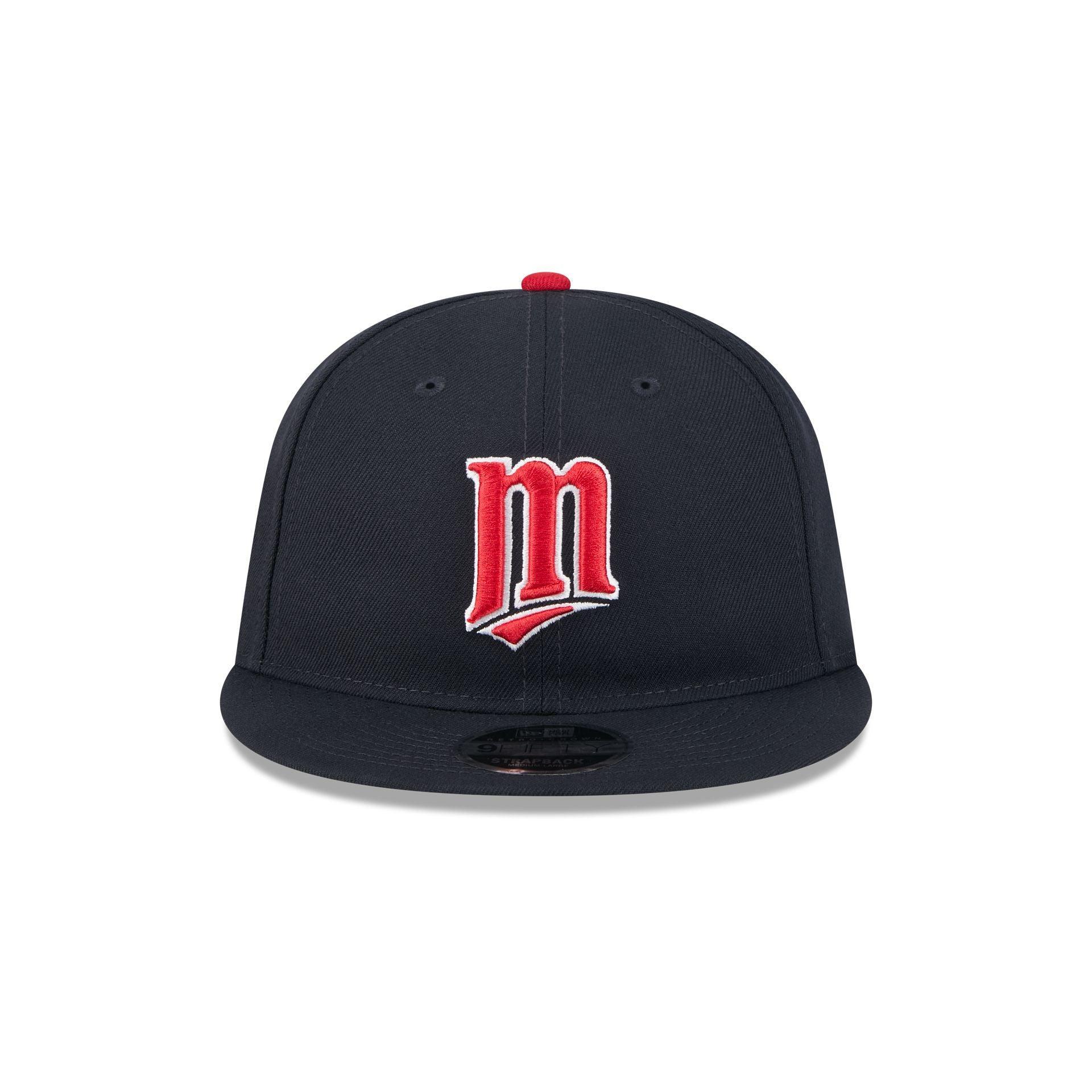 Cleveland Guardians Hall of Fame 2025 Retro Crown 9FIFTY Snapback Hat Male Product Image