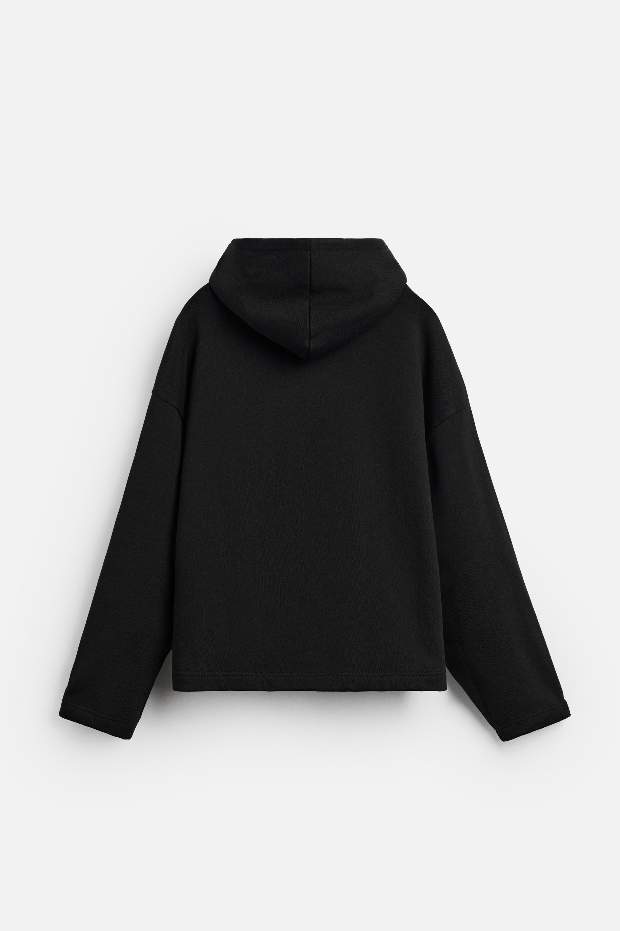 MIXED PATCH SWEATSHIRT Product Image