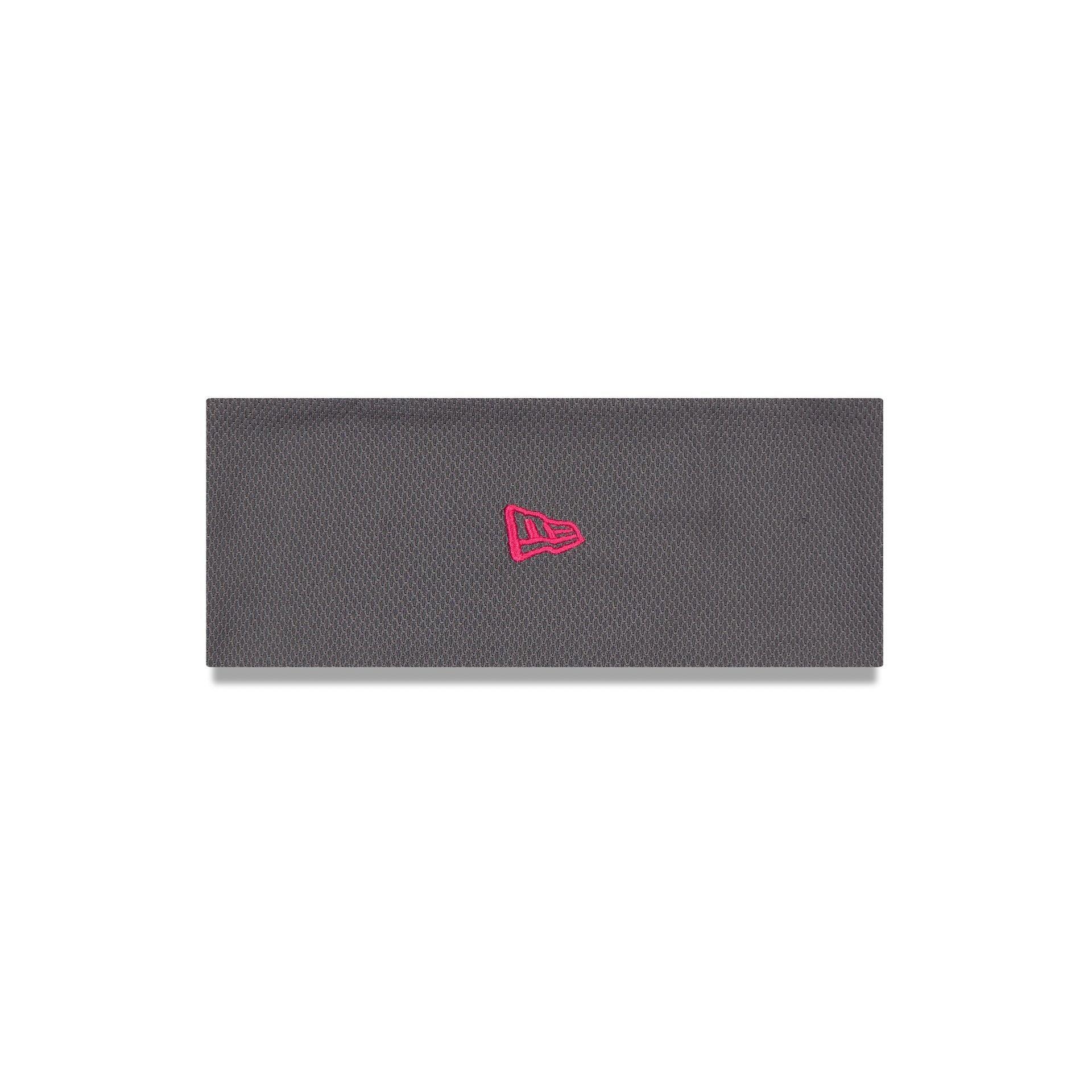 New Era Cap Gray Hairband Male Product Image