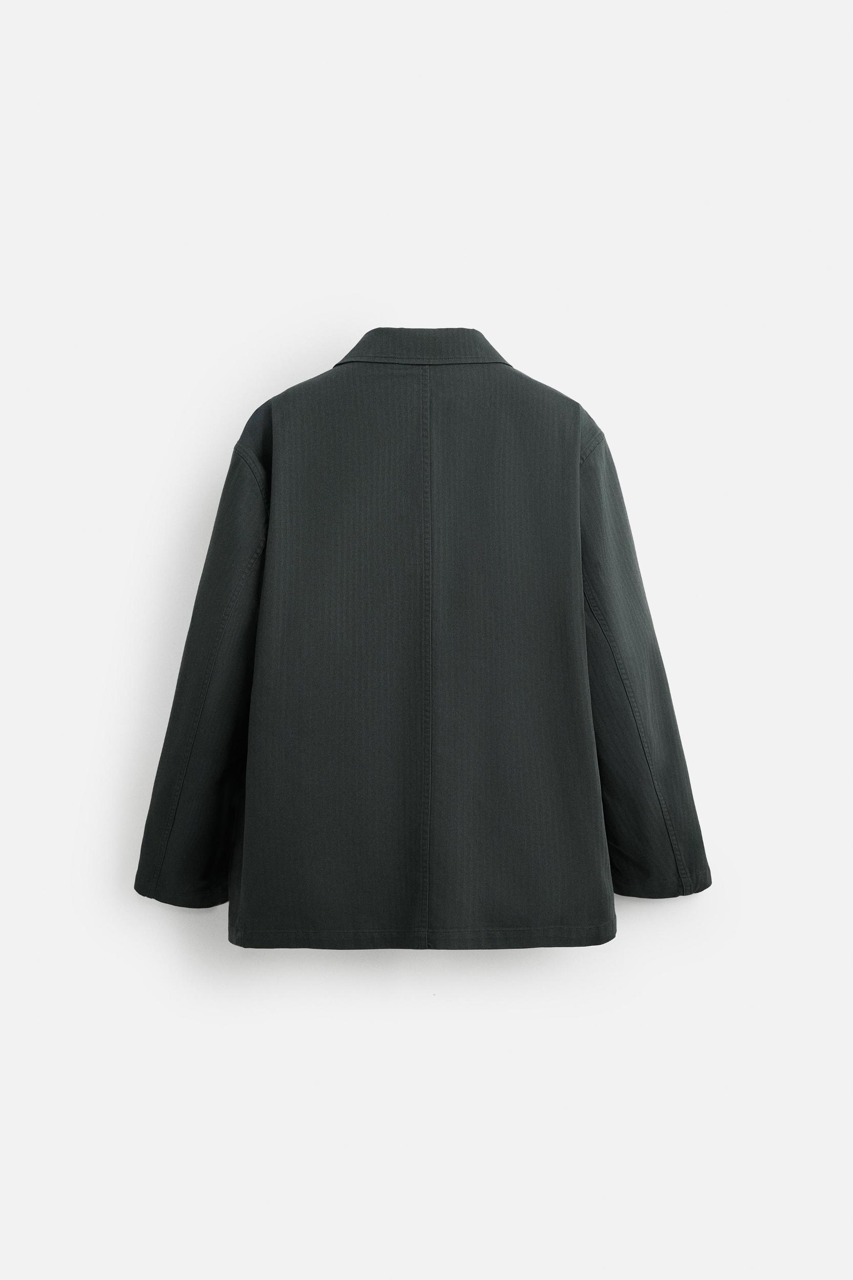 RELAXED FIT BLAZER Product Image