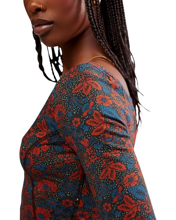 Women's Free People Melanie Long Sleeve Product Image