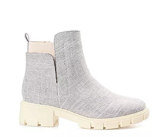 Journee Collection Womens Jeeva Booties Product Image