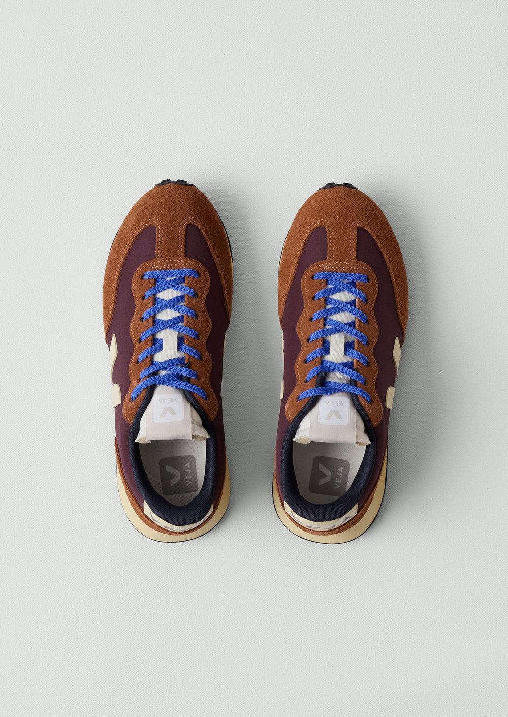 Veja Rio Branco Sneakers | Chestnut Brown Product Image