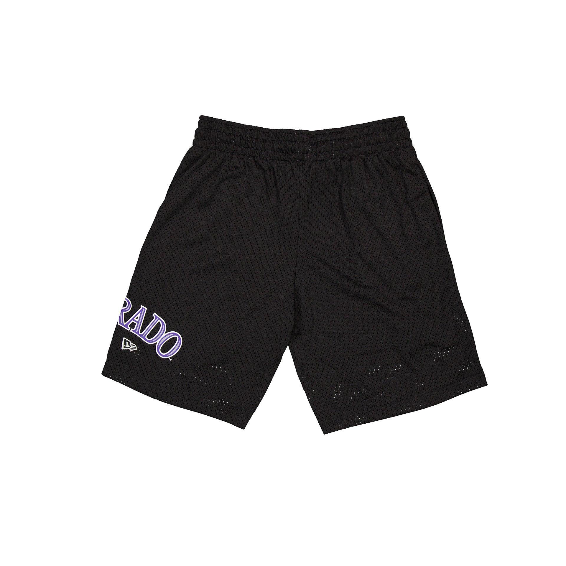 New York Mets Mesh Shorts Male Product Image