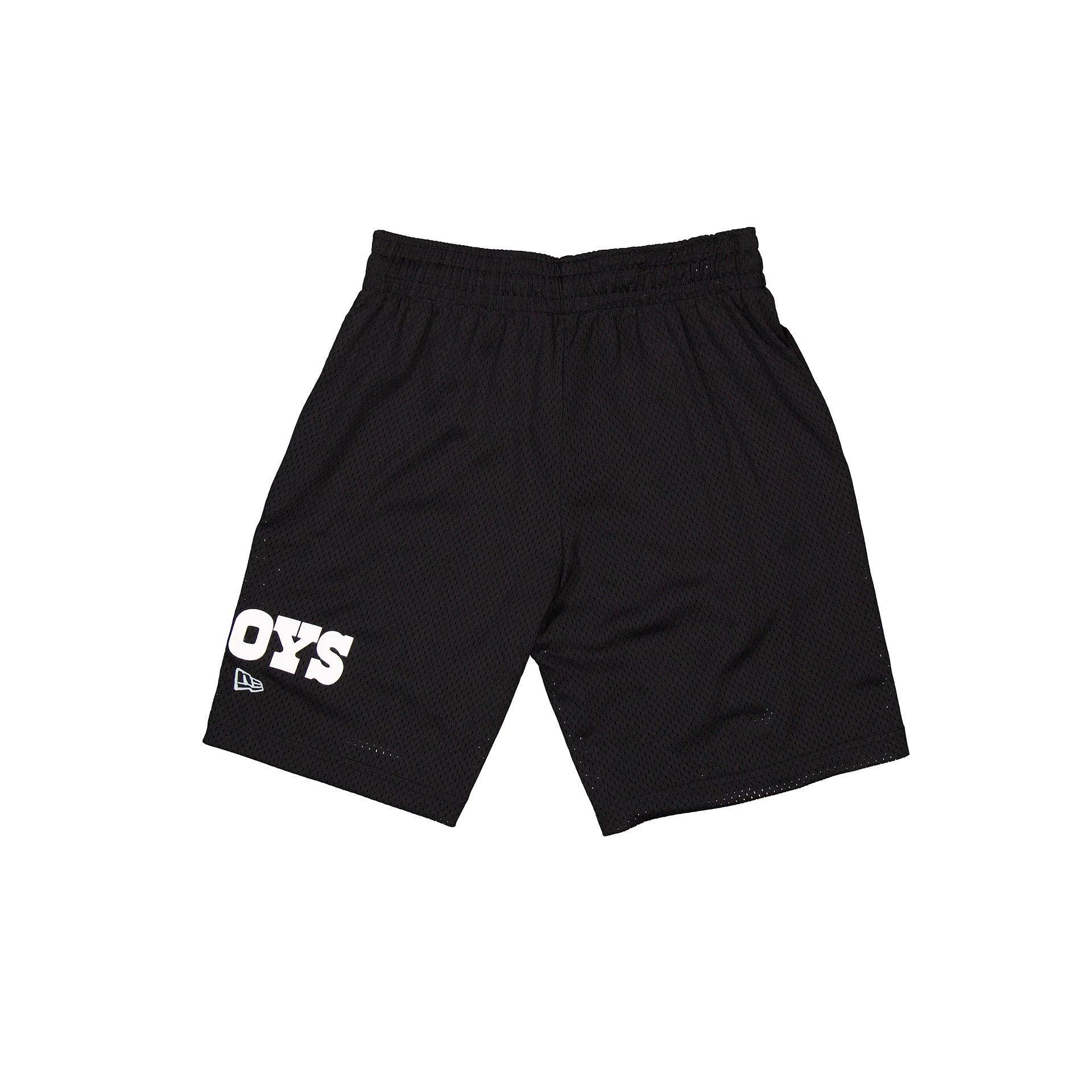 New York Giants Mesh Shorts Male Product Image