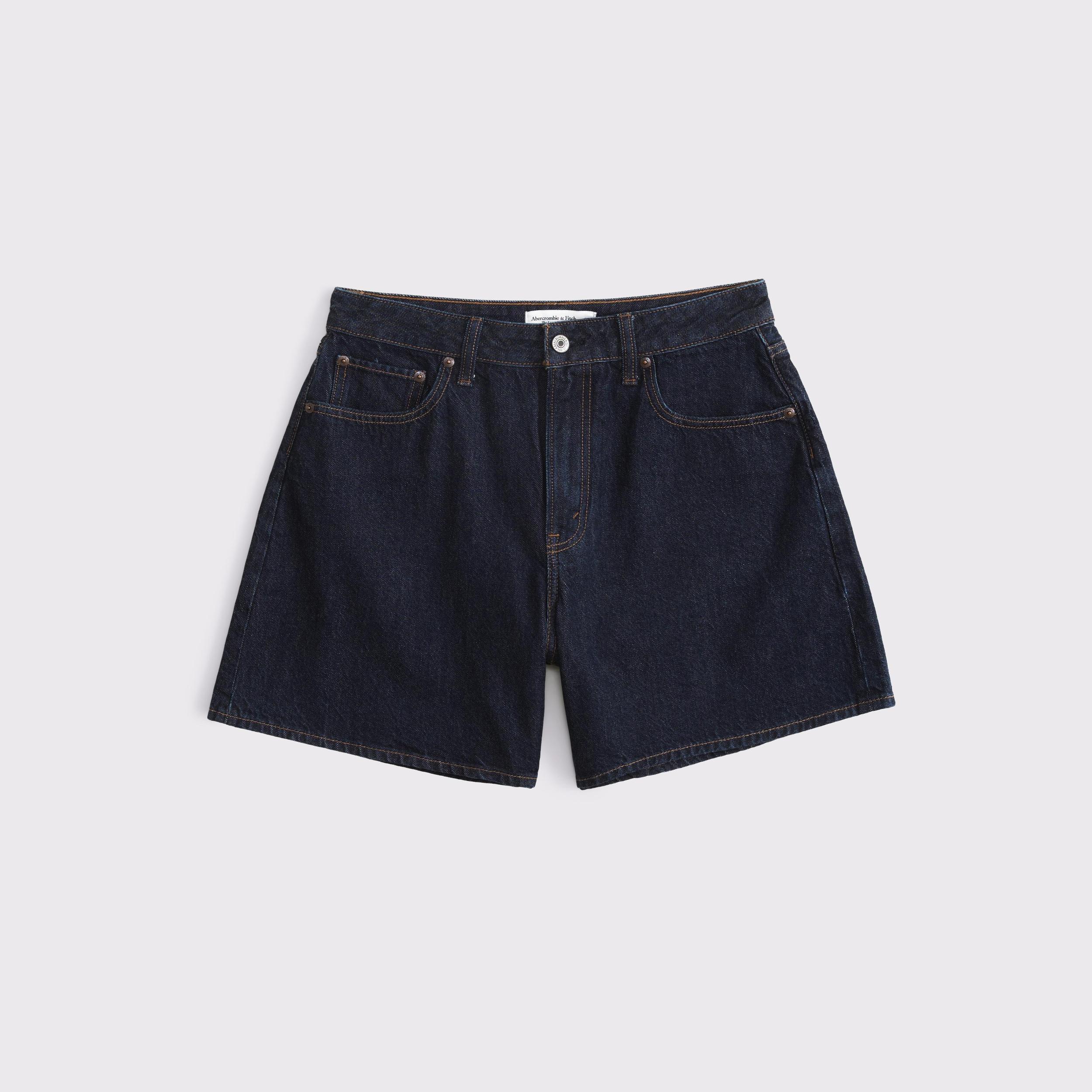 Curve Love High Rise Loose Short Product Image