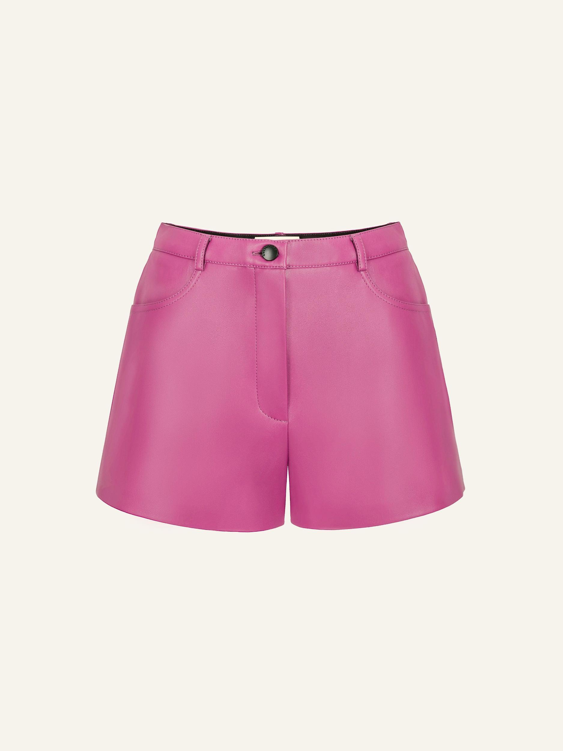 Killa shorts in Pink Product Image