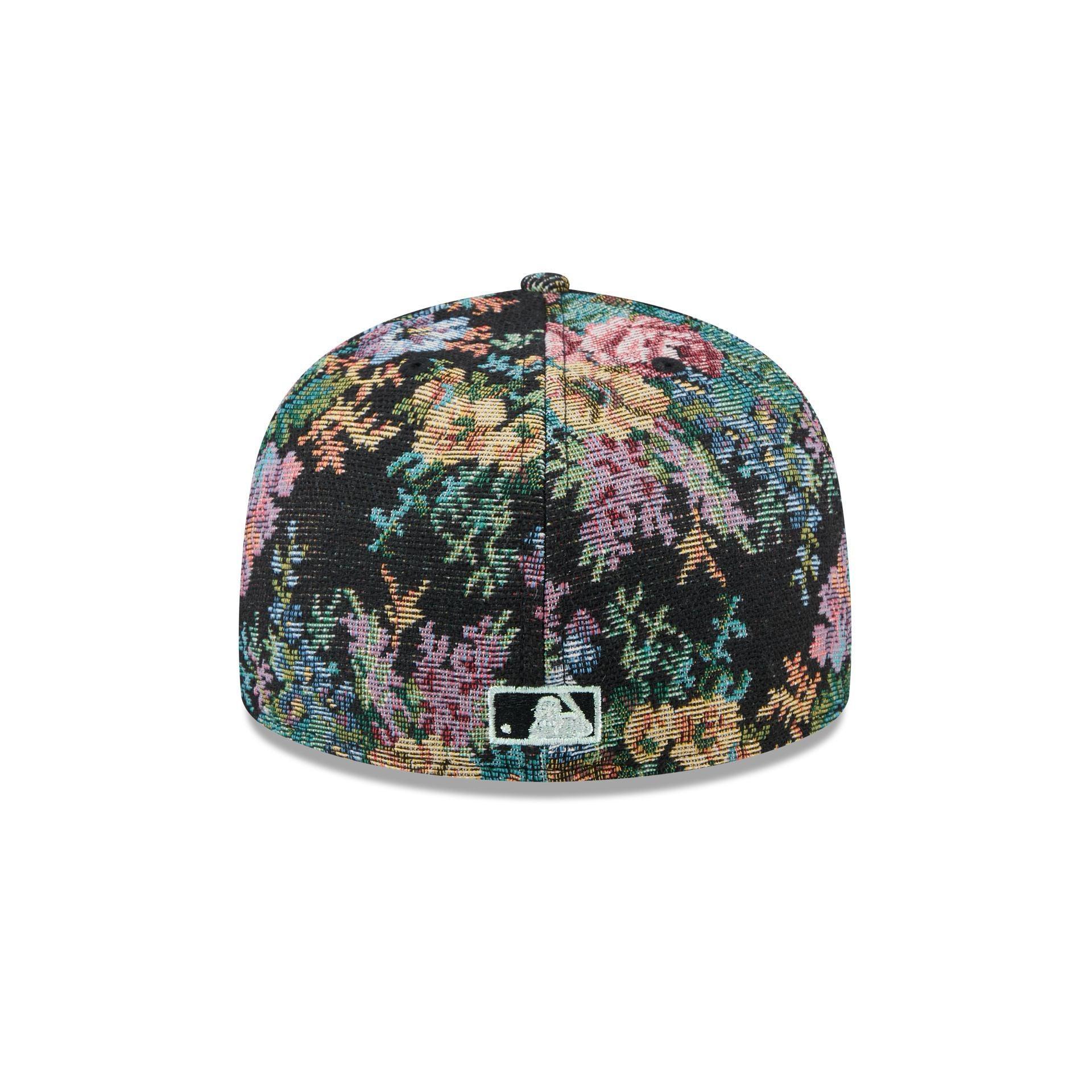 Arizona Diamondbacks Jacquard Pattern 59FIFTY Fitted Hat Male Product Image