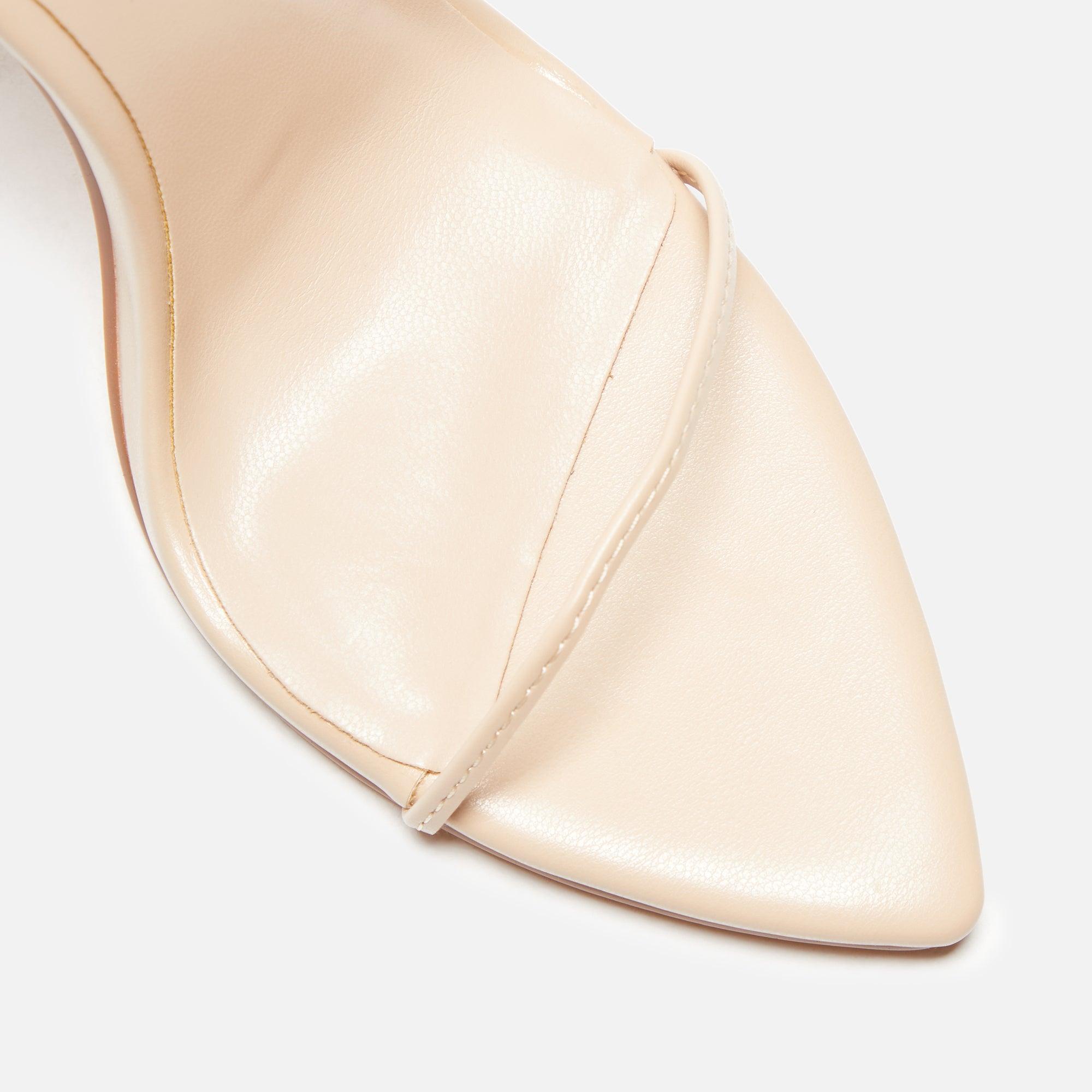Femme LA Andx Sandal - Nude Exclusive Female Product Image