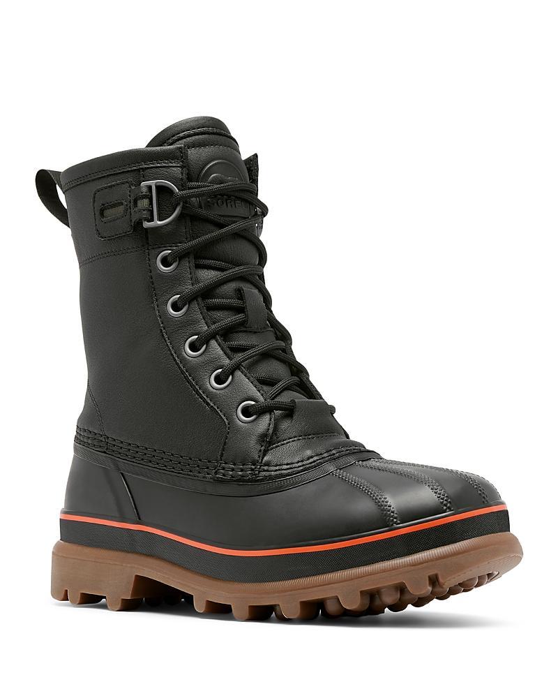 Sorel Mens Caribou Hi Viz Waterproof Boots Product Image