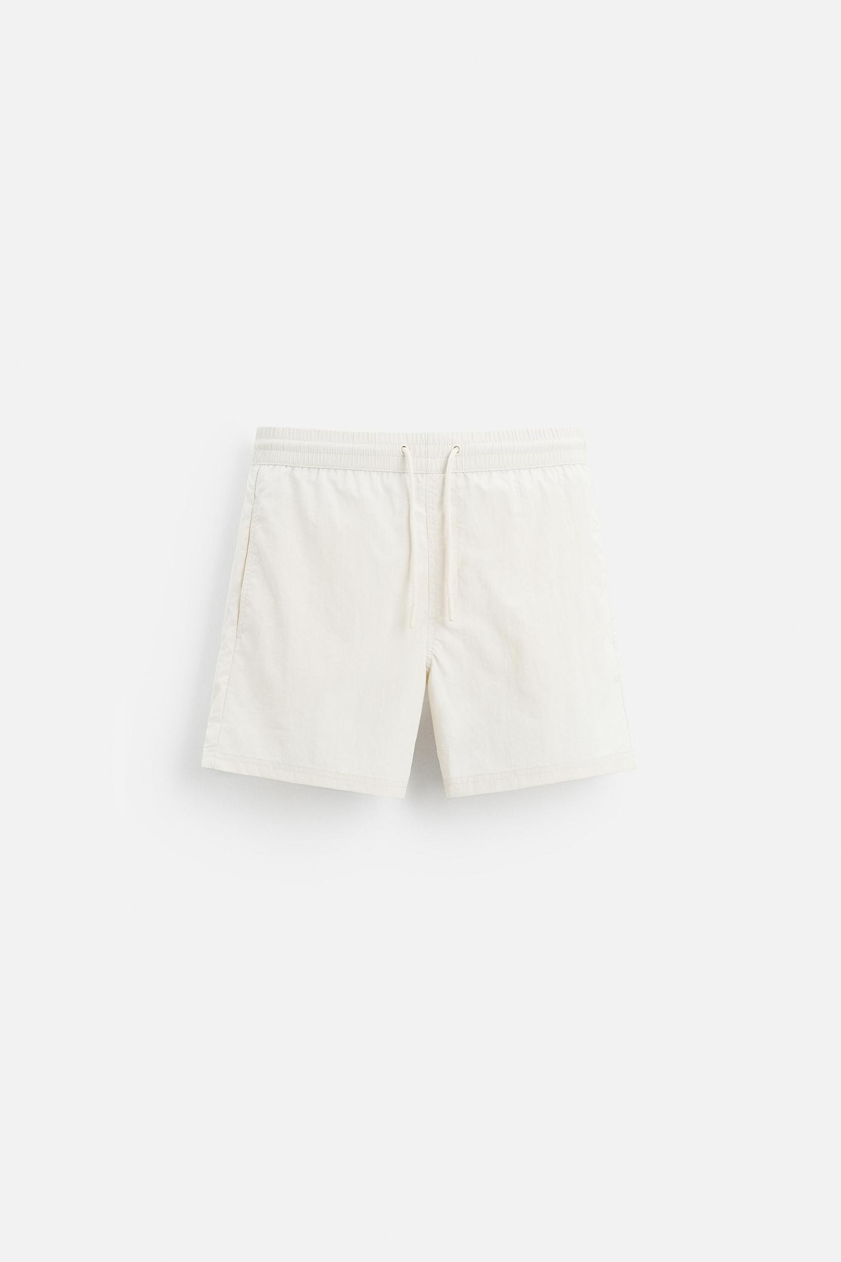 BASIC MID-LENGTH SWIMSUIT Product Image