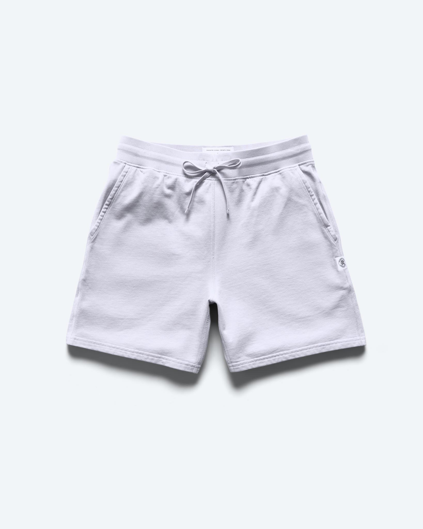 Lightweight Terry Standard Sweatshort 6" Male Product Image