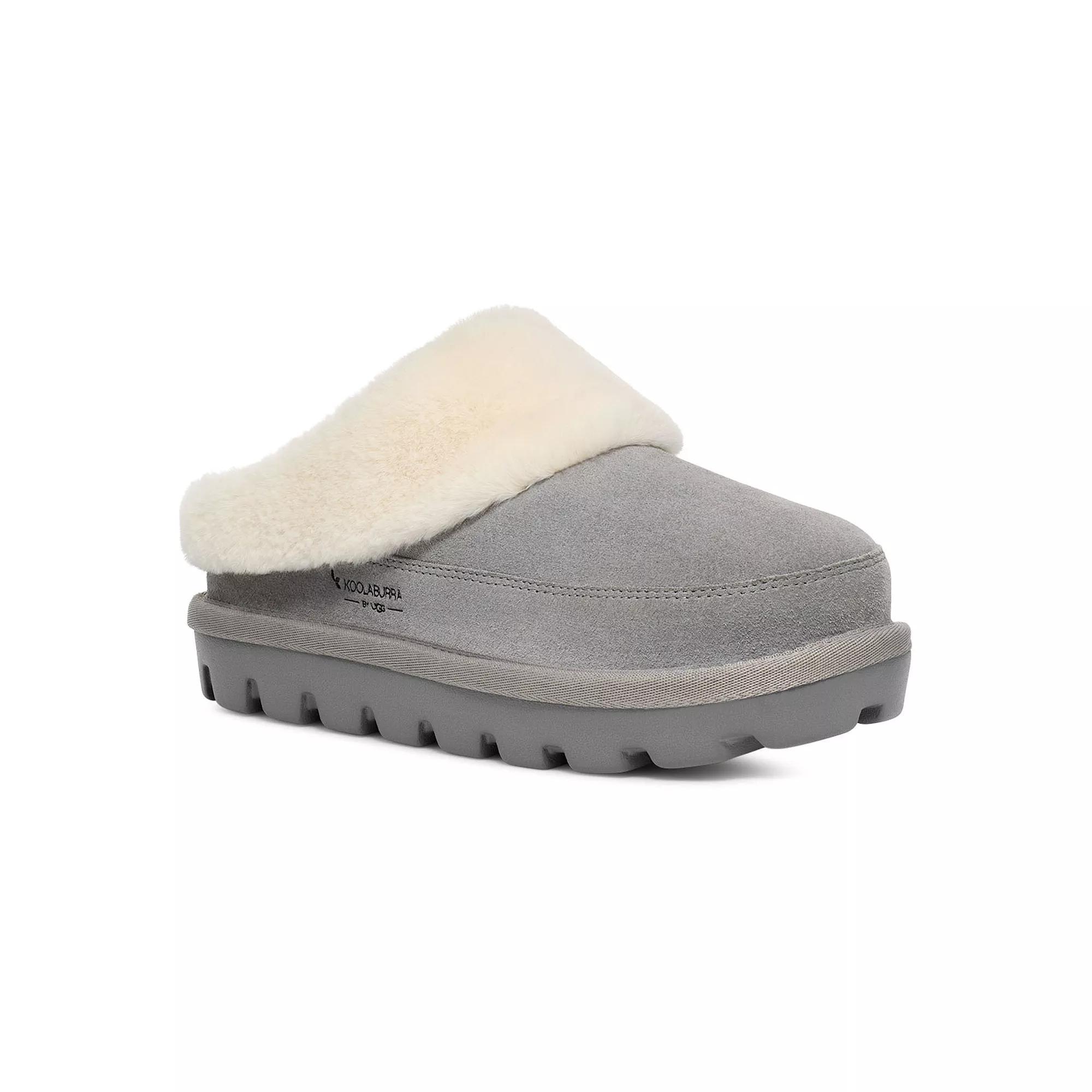 Koolaburra by UGG WOMENS TIZZEY PLATFORM SLIPPER Product Image
