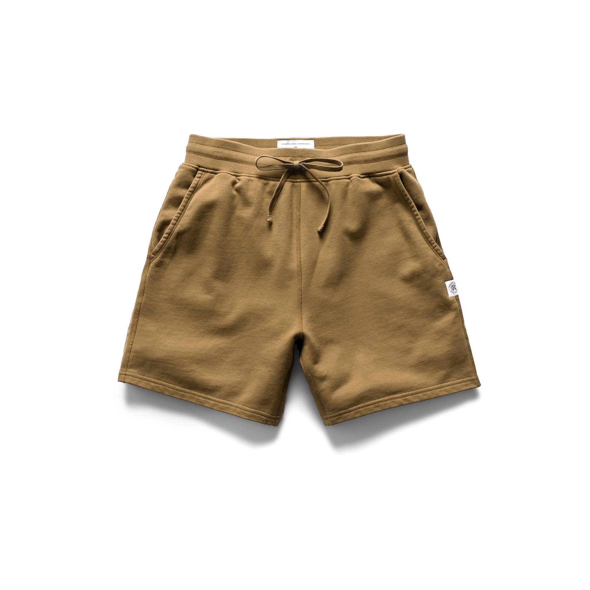 Midweight Terry Standard Sweatshort 6" Male Product Image