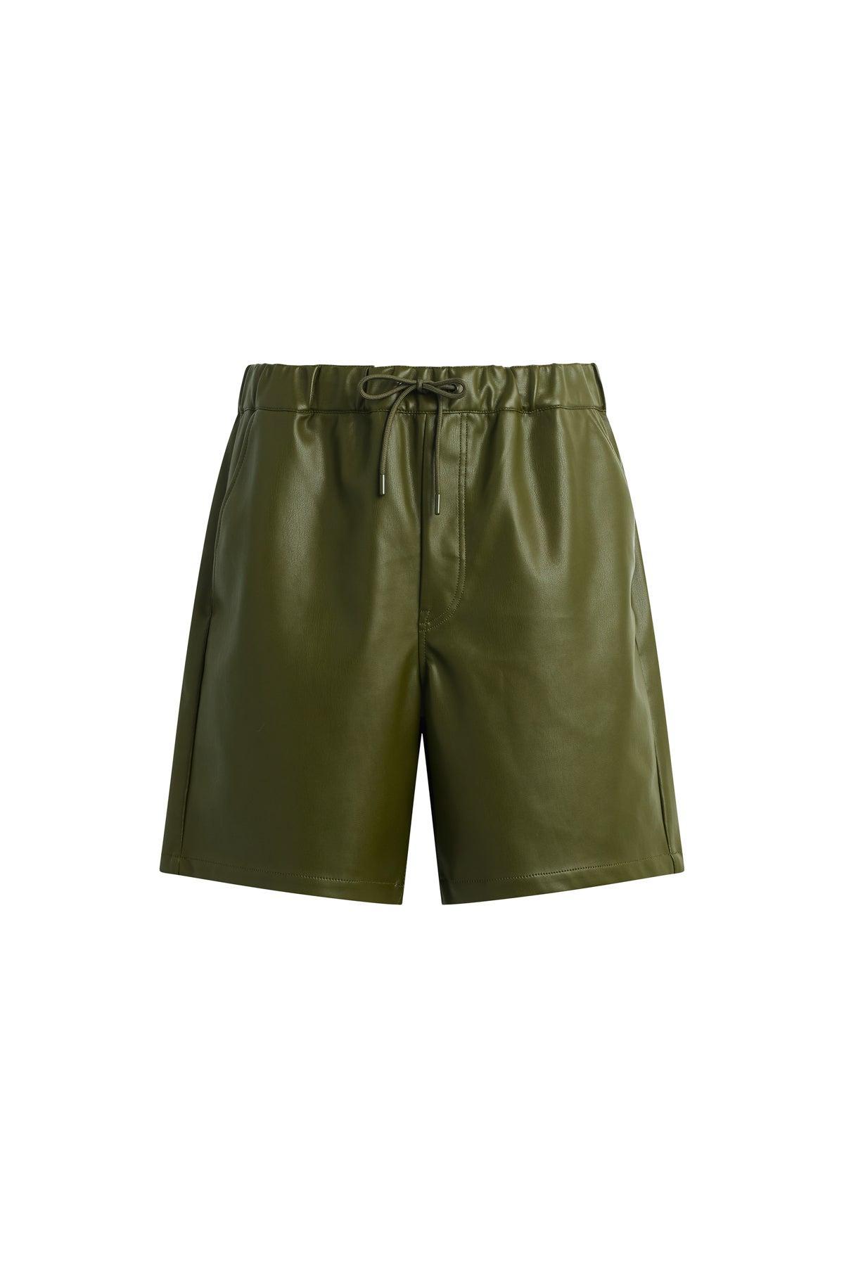 Vegan Short With Drawstring Male Product Image