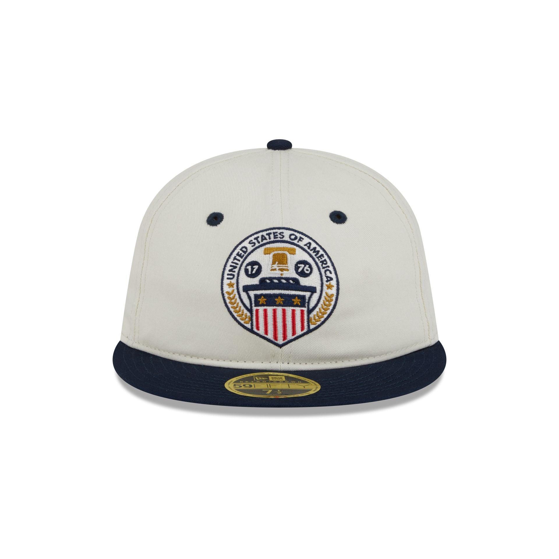 Houston Astros 2025 Spring Training Low Profile 59FIFTY Fitted Hat Male Product Image