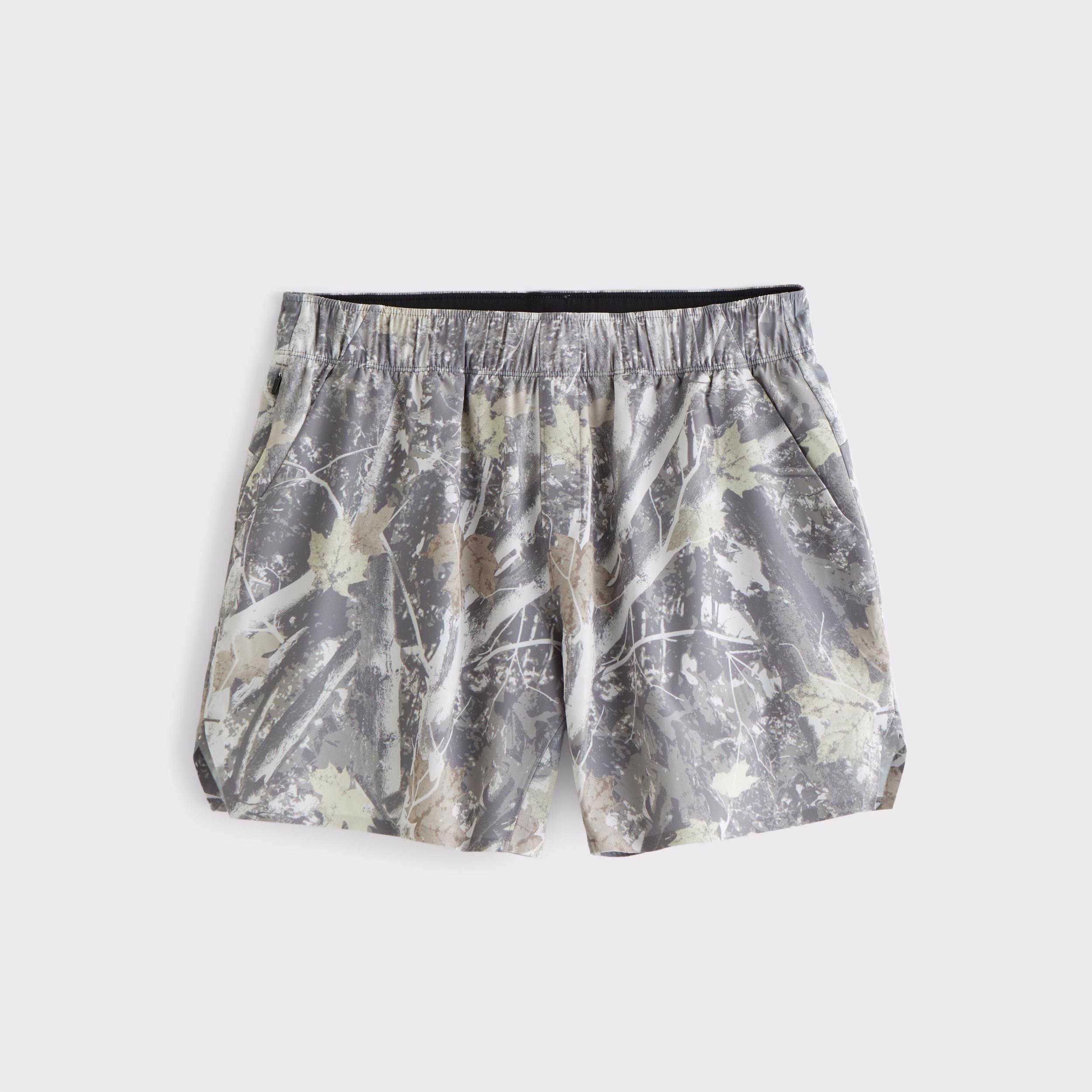 YPB motionTEK Unlined Ready Short Product Image