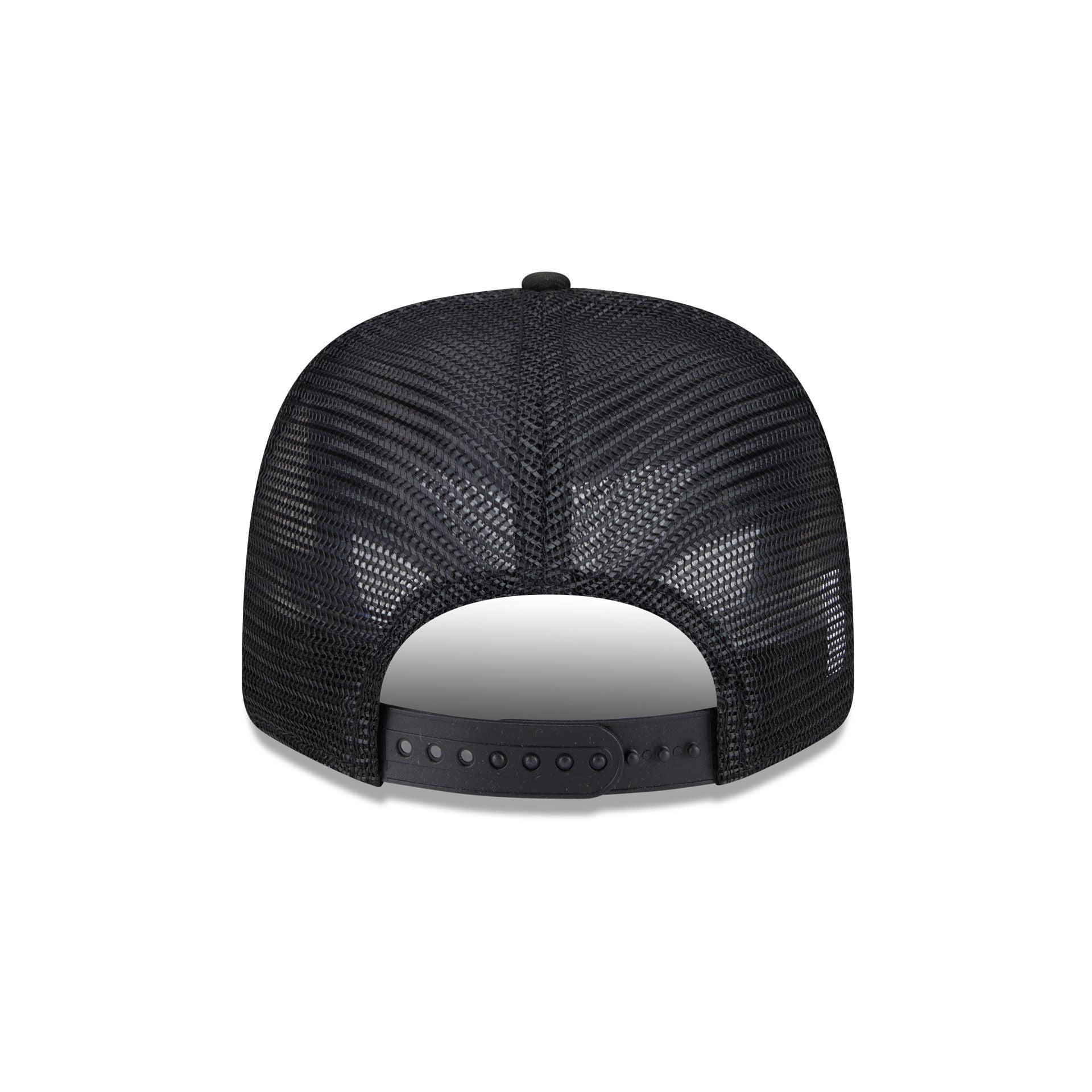 Houston Astros Home Authentic Collection 9SEVENTY Stretch-Snap Hat Male Product Image