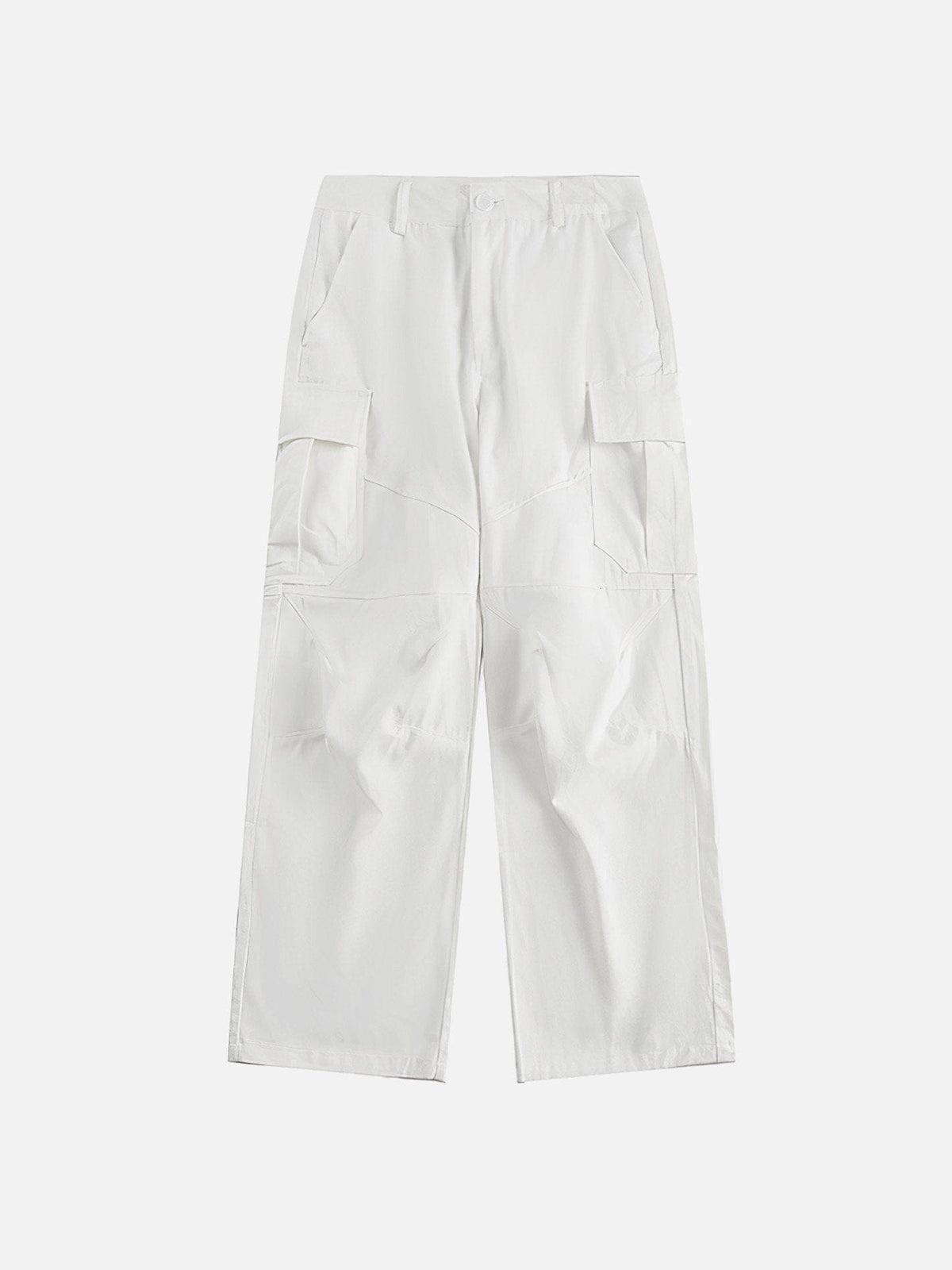 Aelfric Eden Solid Pocket Cargo Pants Product Image