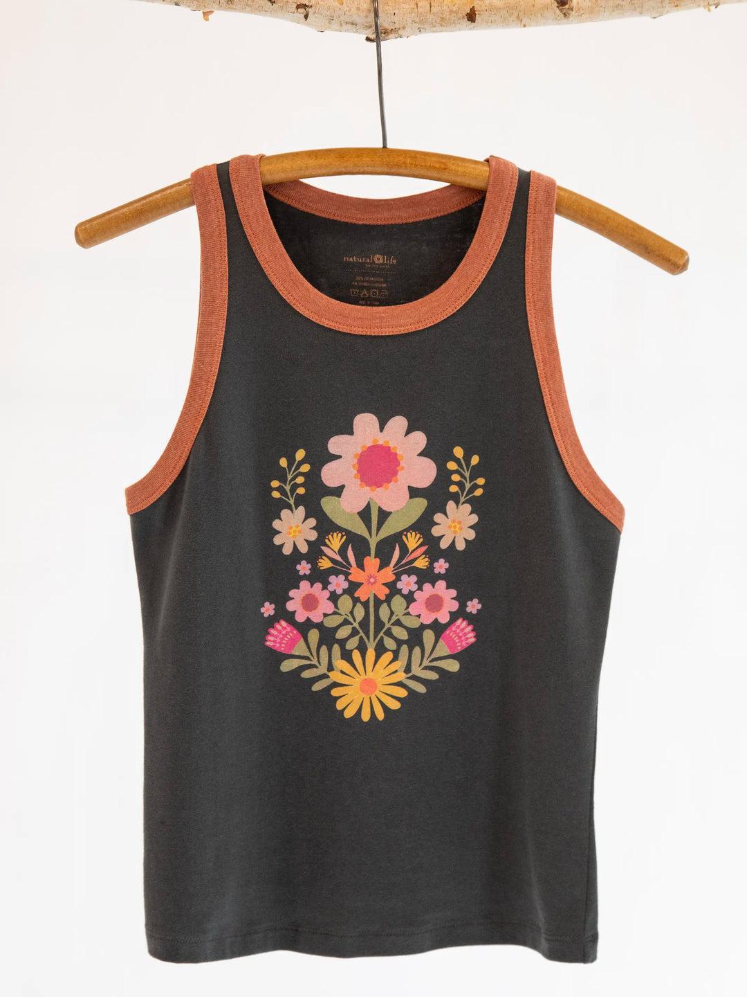 Ringer Tank Top Product Image