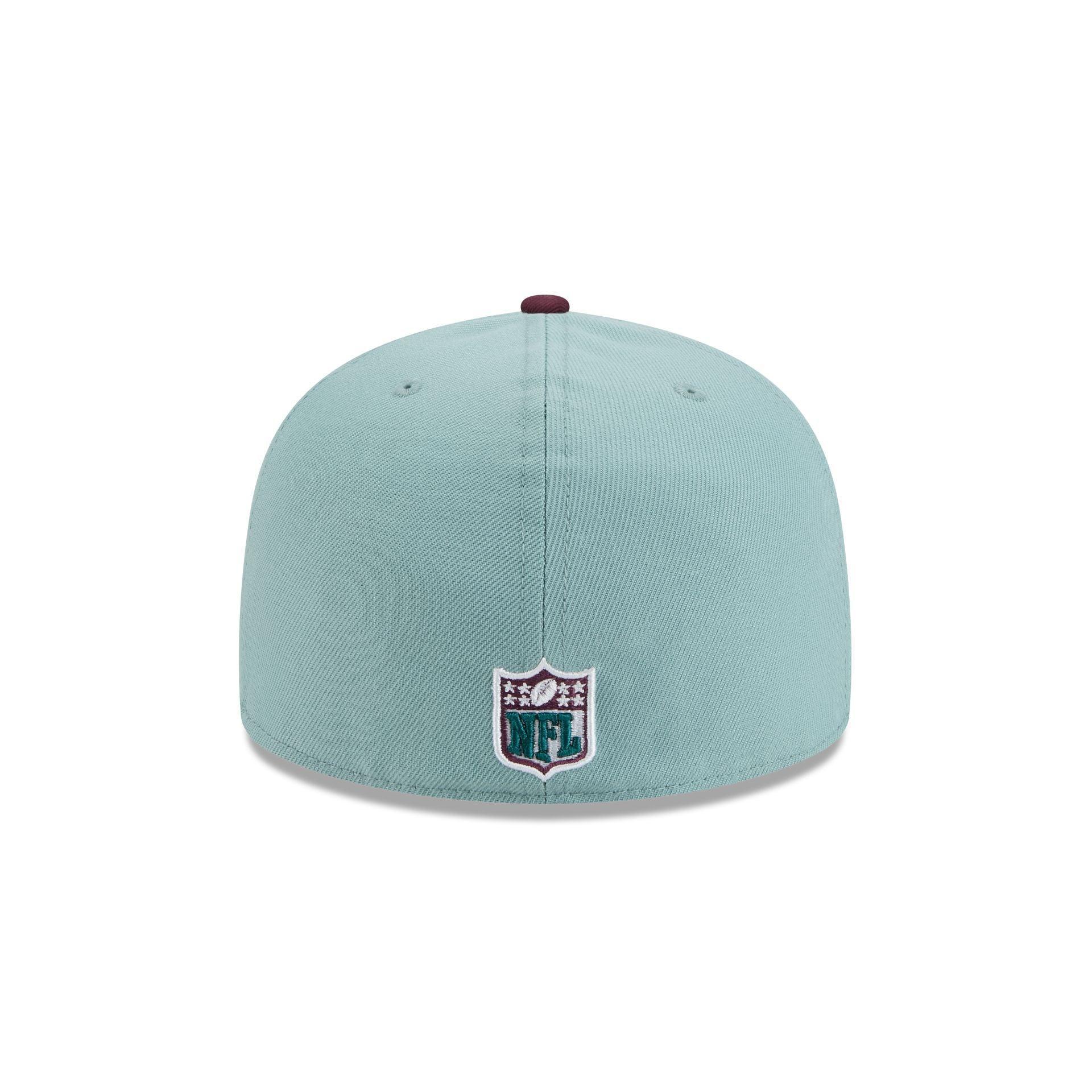 San Francisco 49ers Beach Kiss Blue 59FIFTY A-Frame Fitted Hat Male Product Image