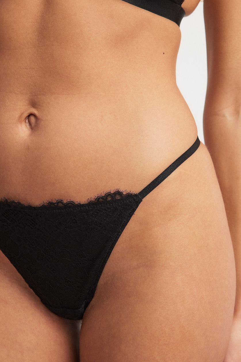 Eyelash Thong Product Image