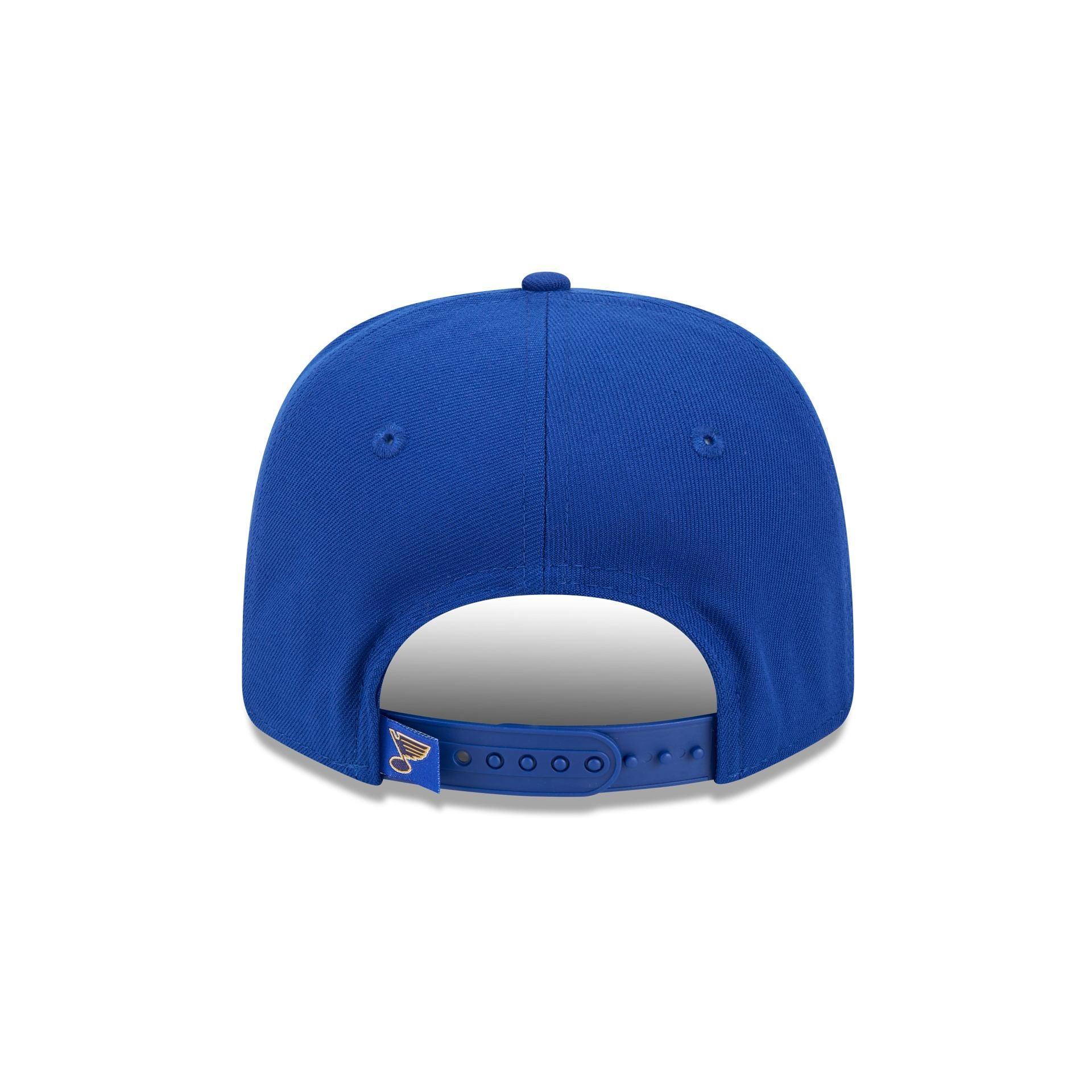 New York Mets Circle Patch 9SEVENTY Stretch-Snap Hat Male Product Image