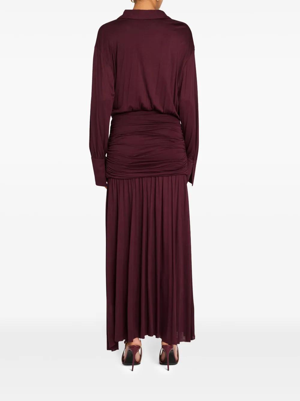 Farah maxi dress Product Image