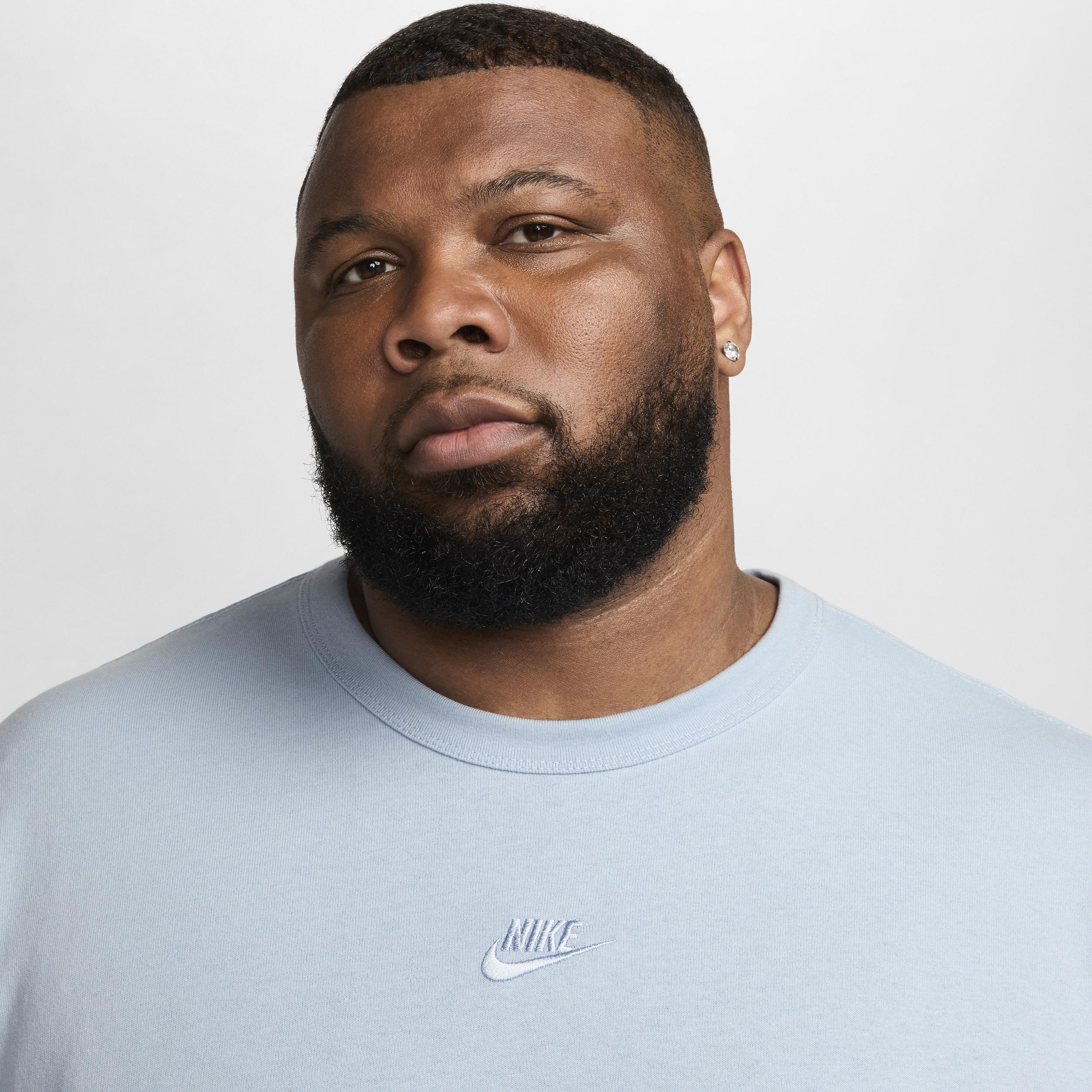 Nike Premium Essentials unisex oversized T-shirt Product Image