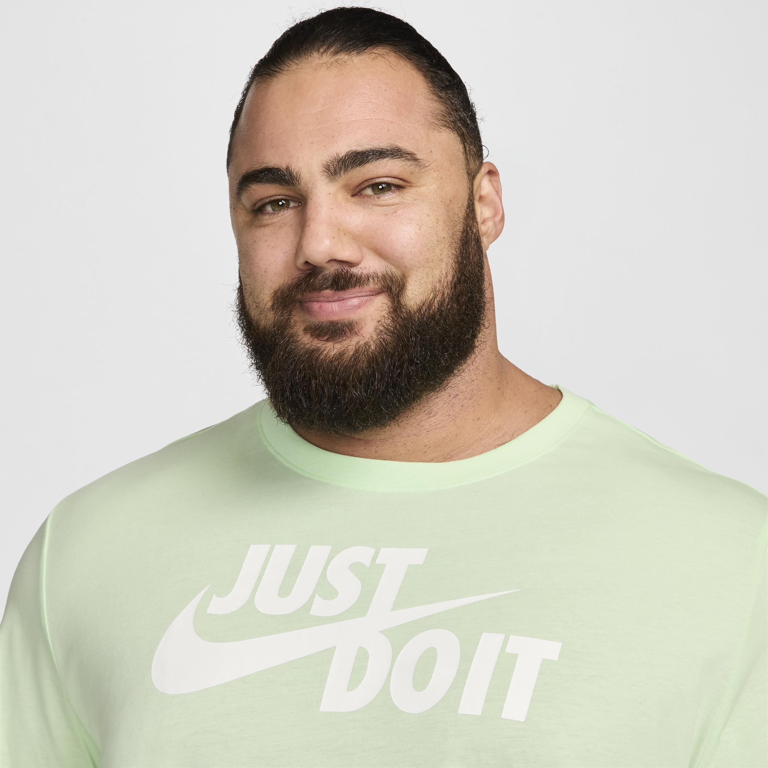 Mens Nike Sportswear Just Do It Swoosh T-Shirt Product Image