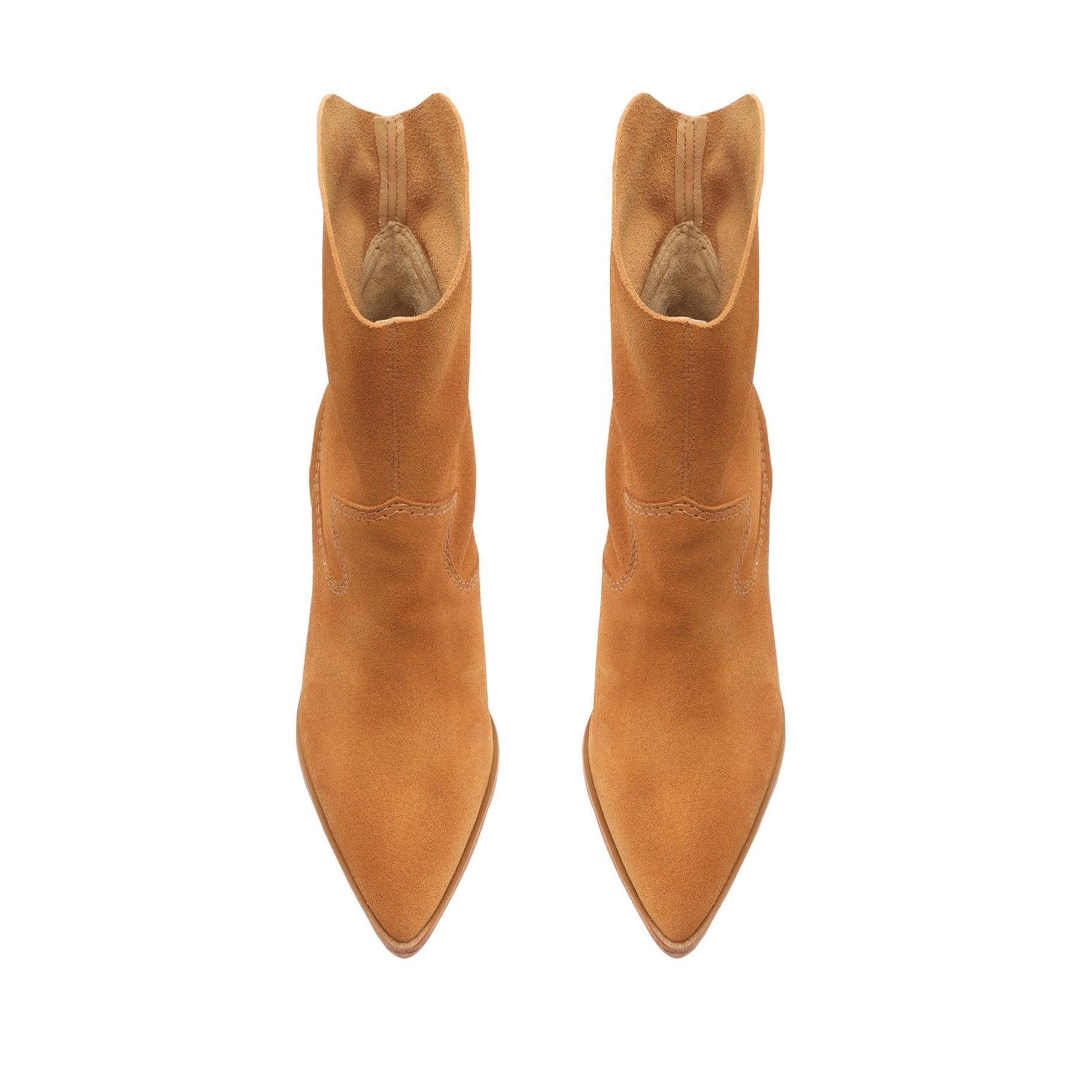 Tessie Suede Bootie Product Image