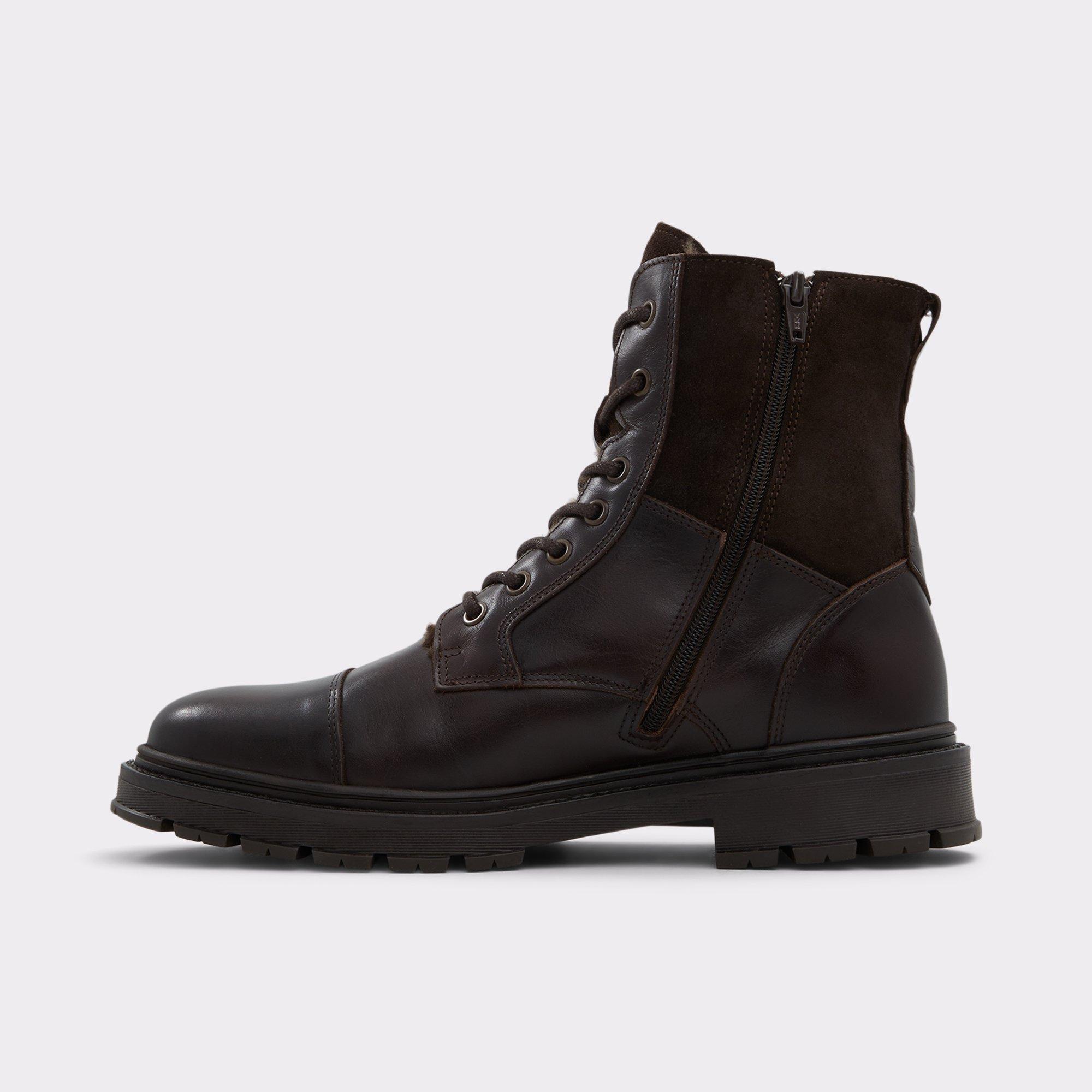 ALDO Aaren-l - Men's Winter Boot - Brown, Size 12 Product Image