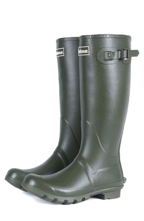 Mens Bede Rubber Rain Boots Product Image