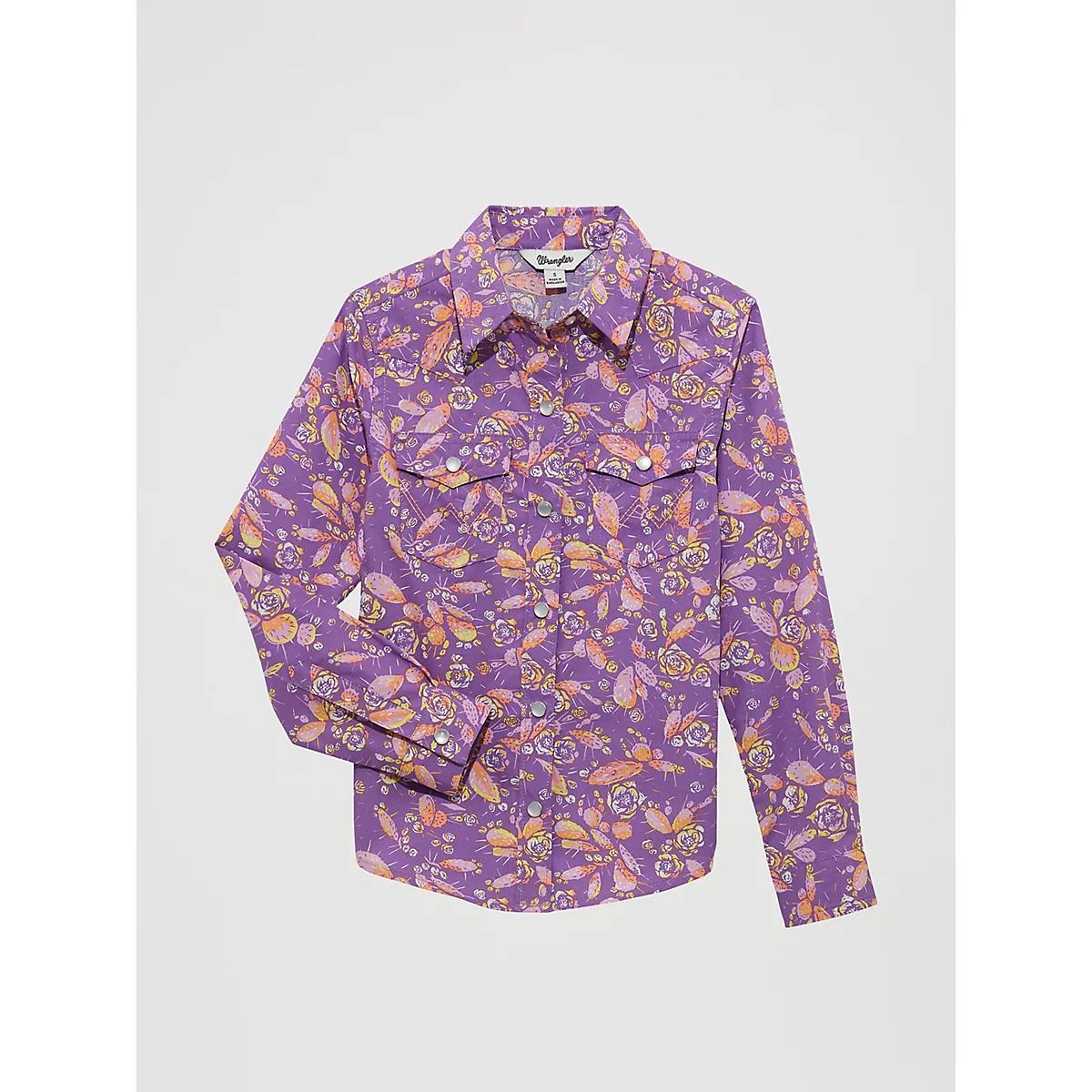 Boy's Logo Front Graphic T-Shirt in Desert Taupe Heather Product Image