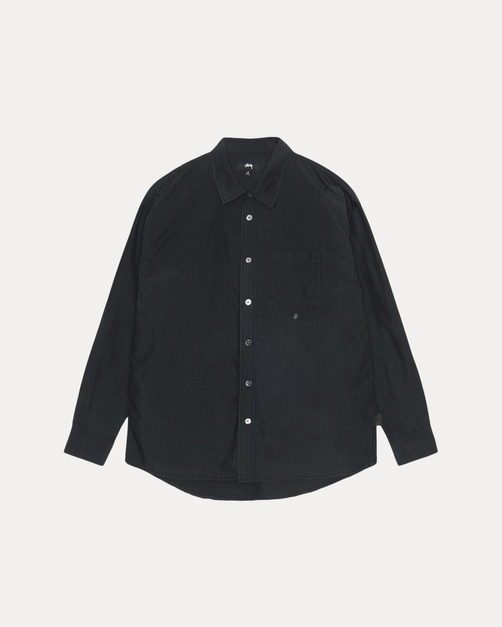 CLASSIC LS SHIRT SPRAYED Male Product Image