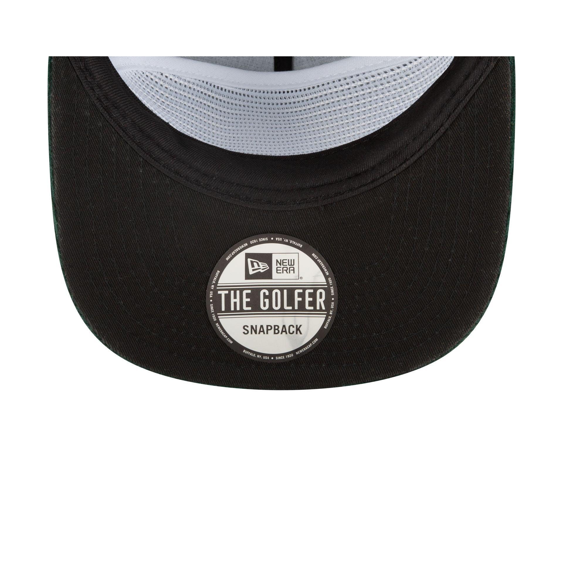 Edmonton Oilers Perform 9SEVENTY Stretch-Snap Hat Male Product Image