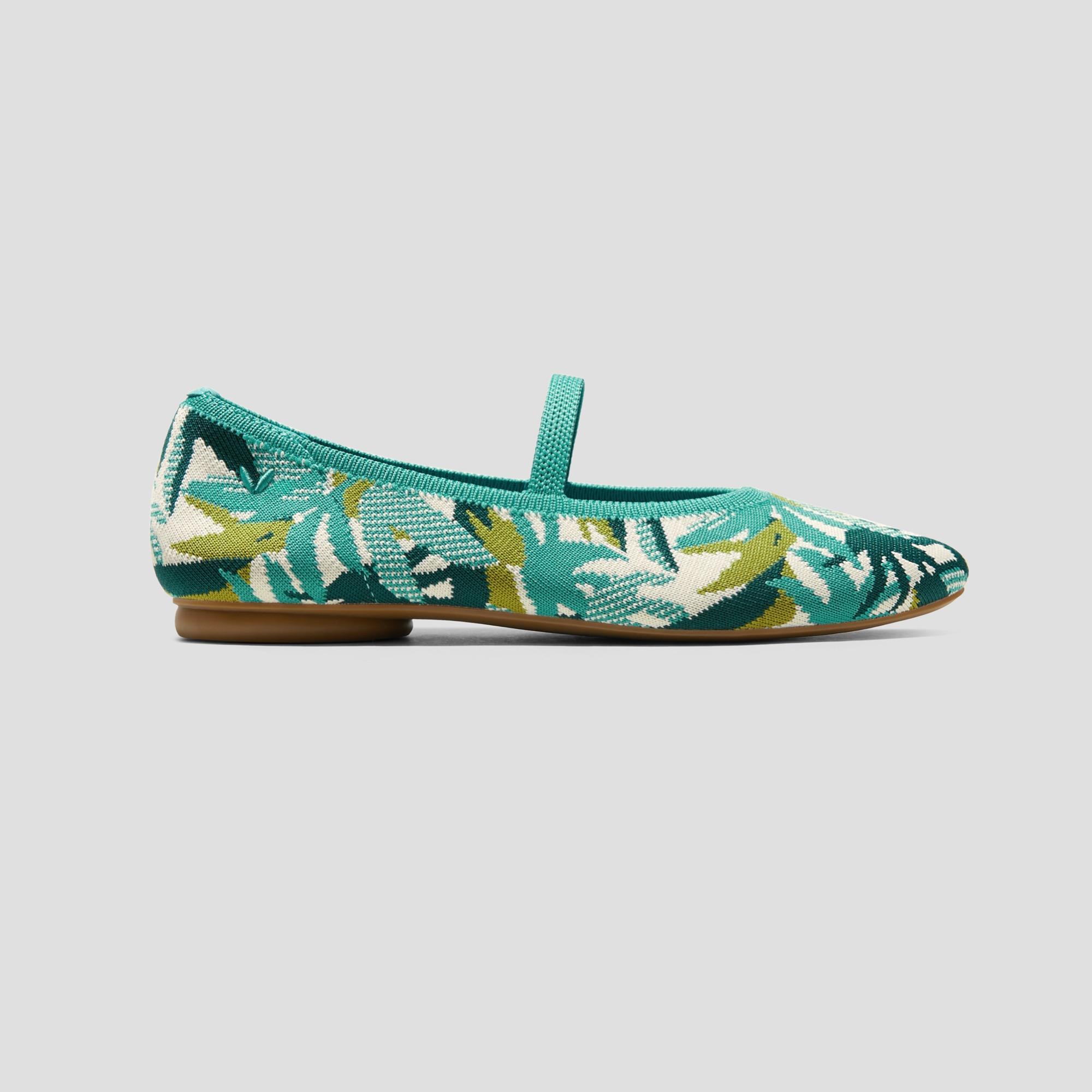 Almond-Toe Mary-Jane (Tamia Mary-Jane) Product Image