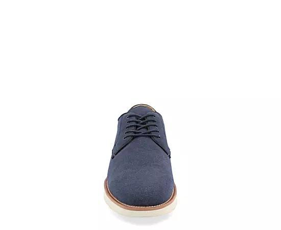 VANCE Ingram Mens Casual Shoes Brown Product Image