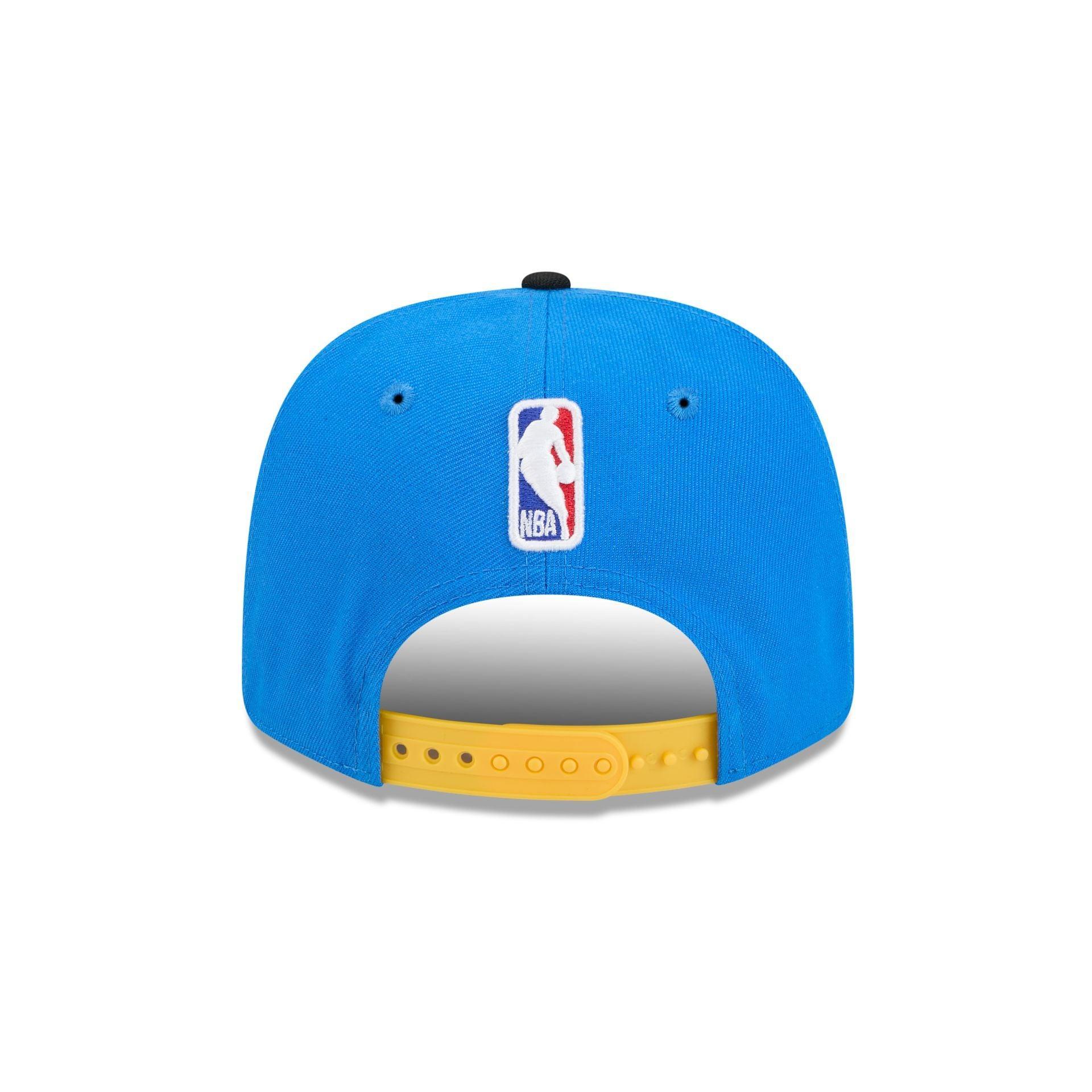 Oklahoma City Thunder 2024 City Edition 9SEVENTY Stretch-Snap Hat Male Product Image
