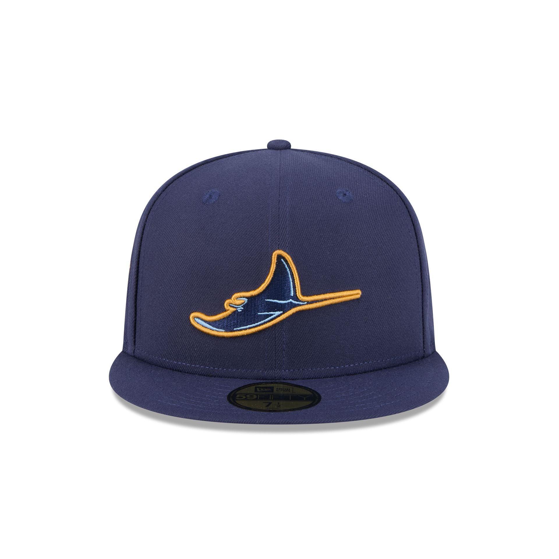 Southern Methodist Mustangs 59FIFTY Fitted Hat Male Product Image