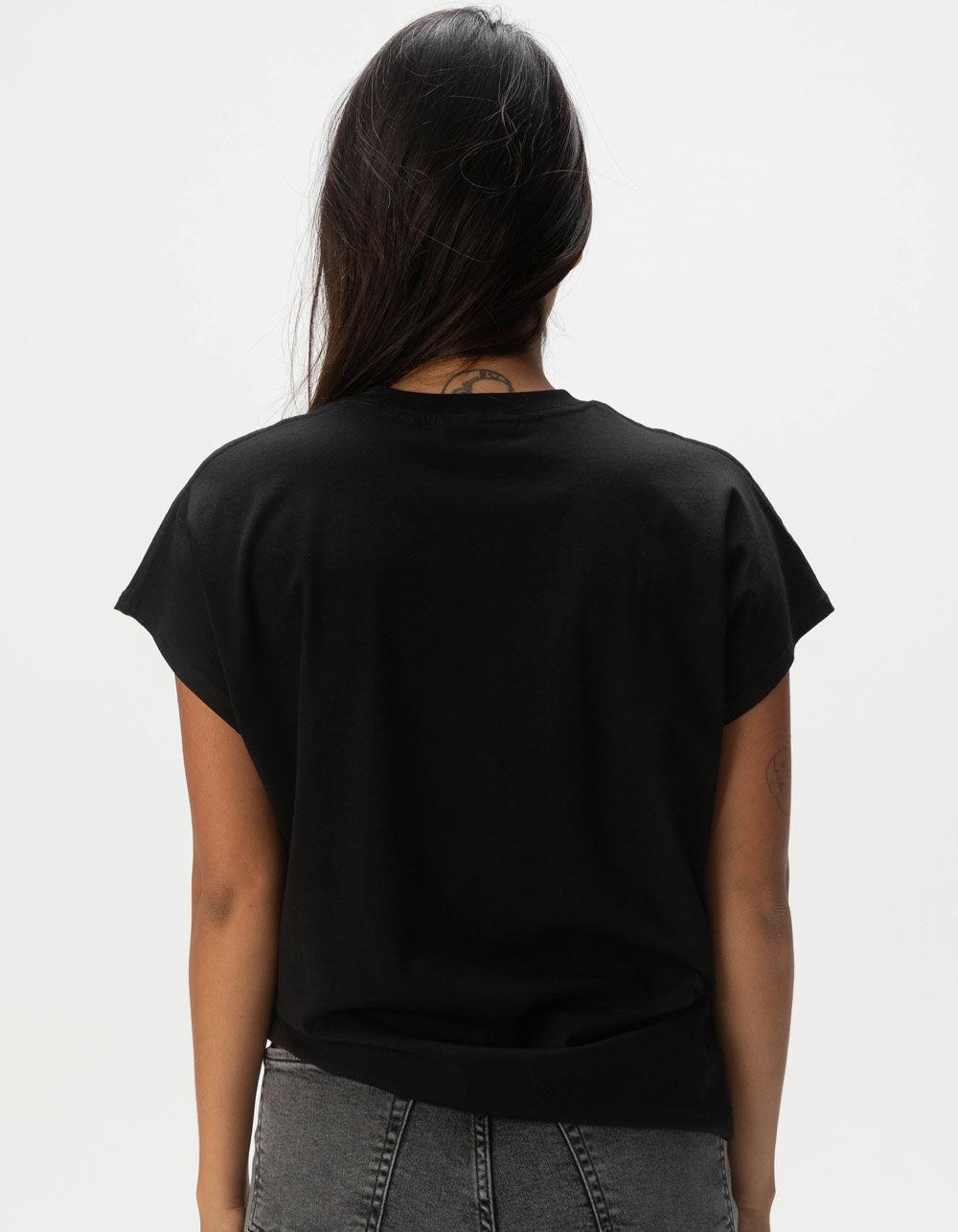 JJXX Astrid Boxy Womens Tee Product Image