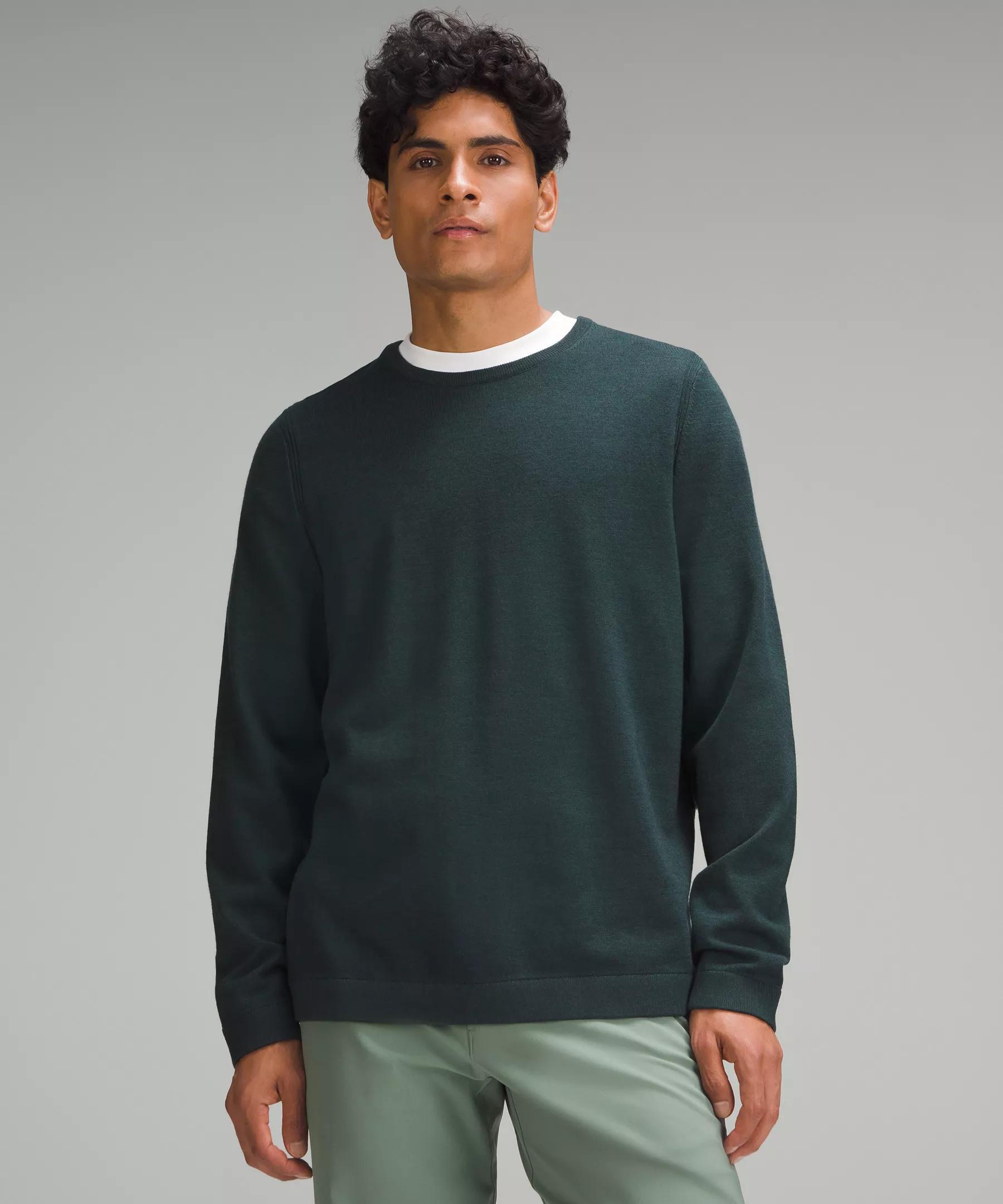 New Venture Crewneck Sweater Product Image