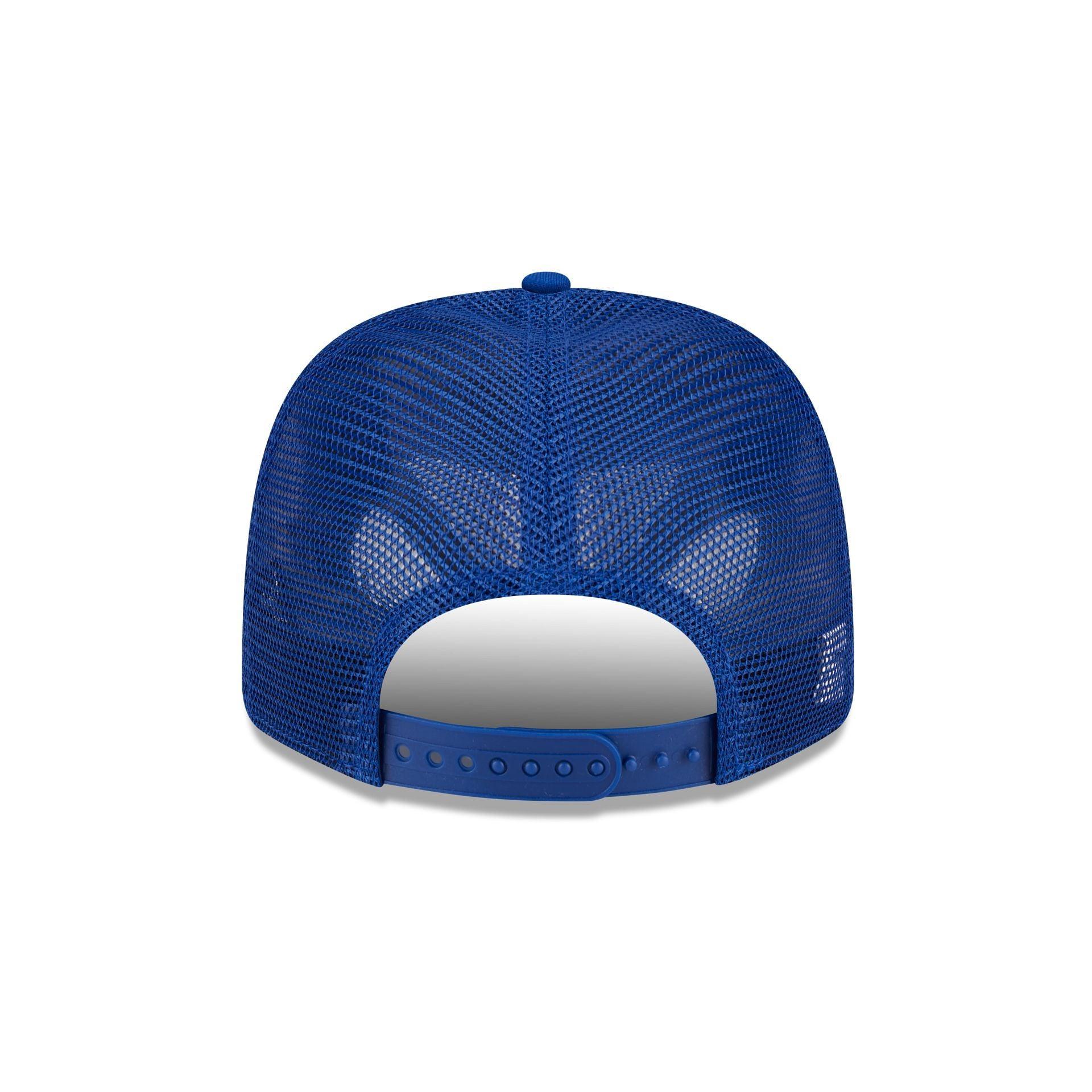 Alabama Crimson Tide Simple 9SEVENTY Trucker Hat Male Product Image