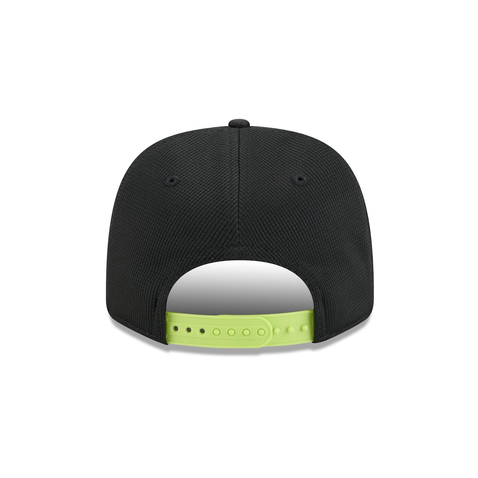 Michigan State Spartans 9SEVENTY Stretch-Snap Hat Male Product Image