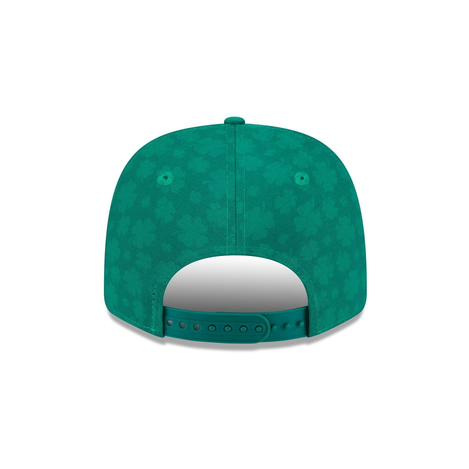 BWT Alpine F1 Team 2024 Vegas Race Special Ocon 9FIFTY Pre-Curve Snapback Hat Male Product Image