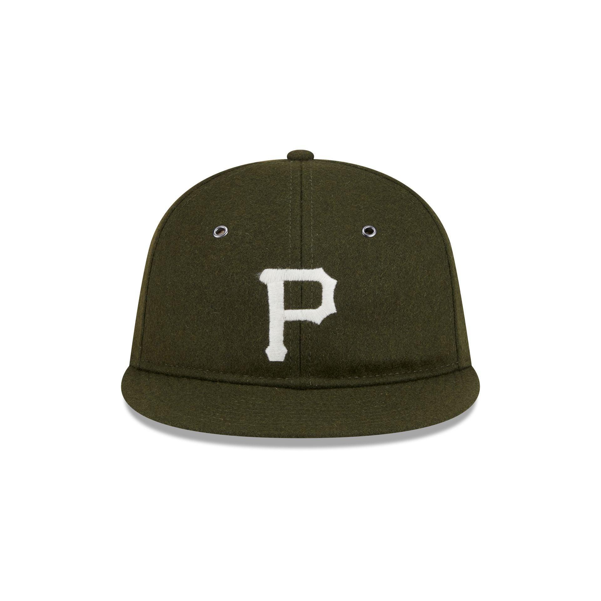 San Diego Padres Wool Retro Crown 59FIFTY Fitted Hat Male Product Image