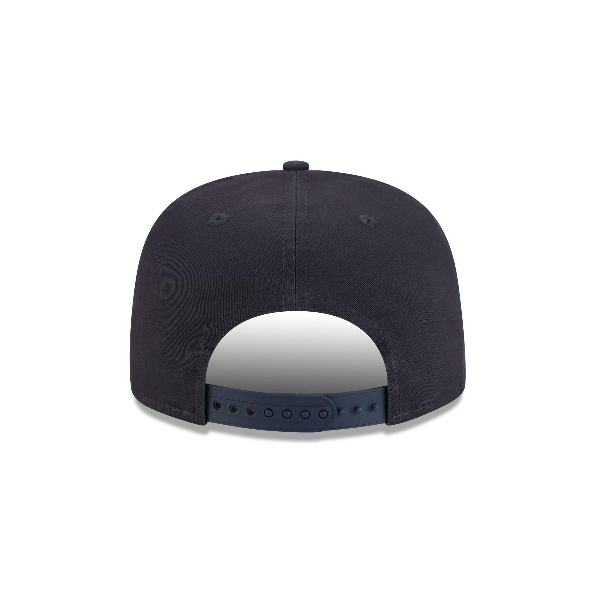 Houston Astros Home Authentic Collection 9SEVENTY Stretch-Snap Hat Male Product Image