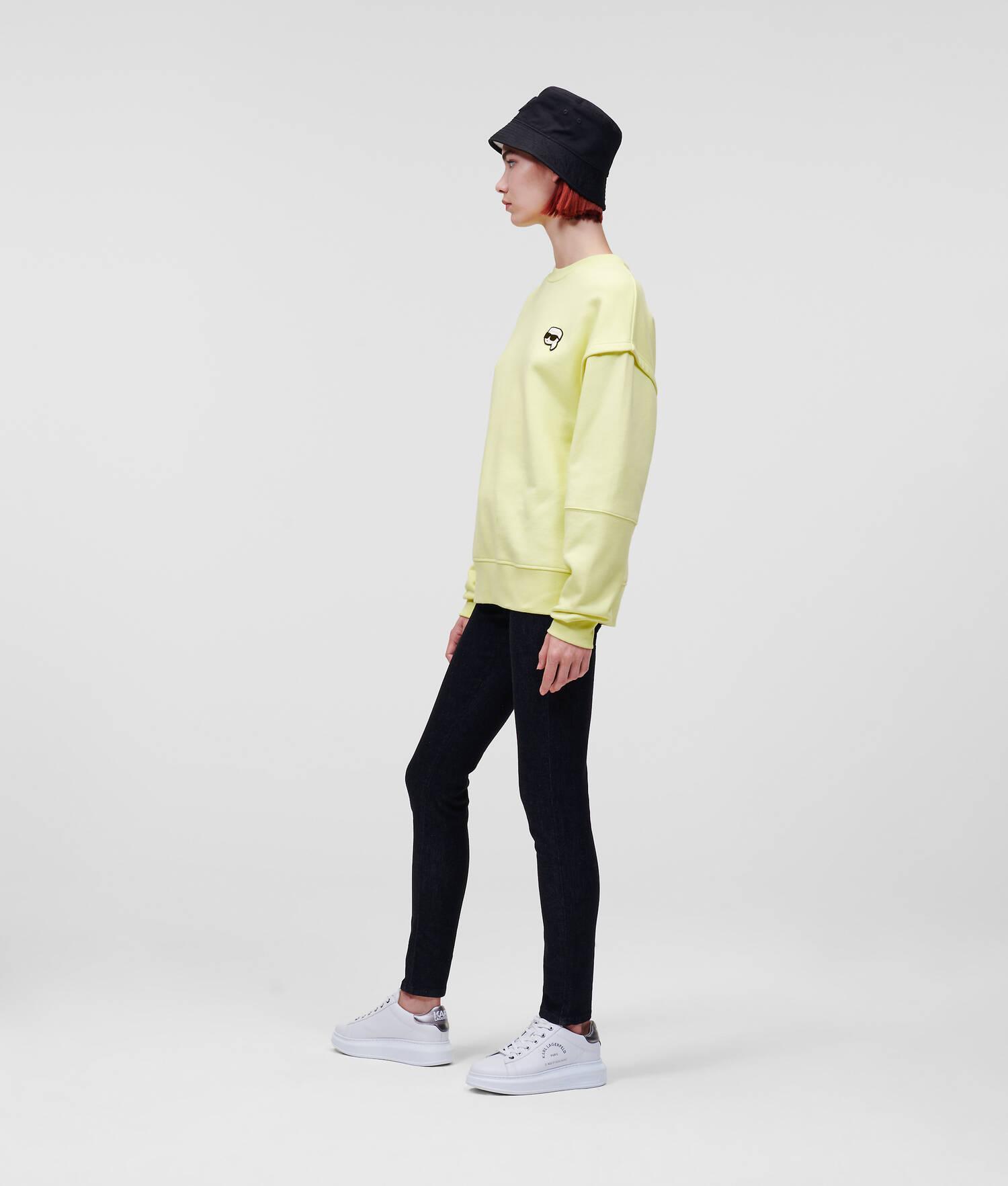 IKON RELAXED-FIT SWEATSHIRT Product Image