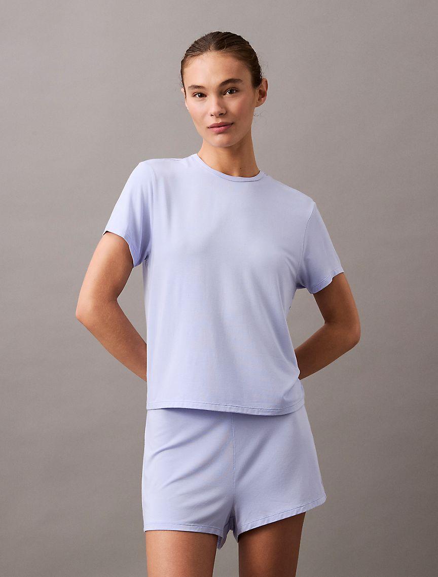Ultra Soft Modal Relaxed T-Shirt Product Image