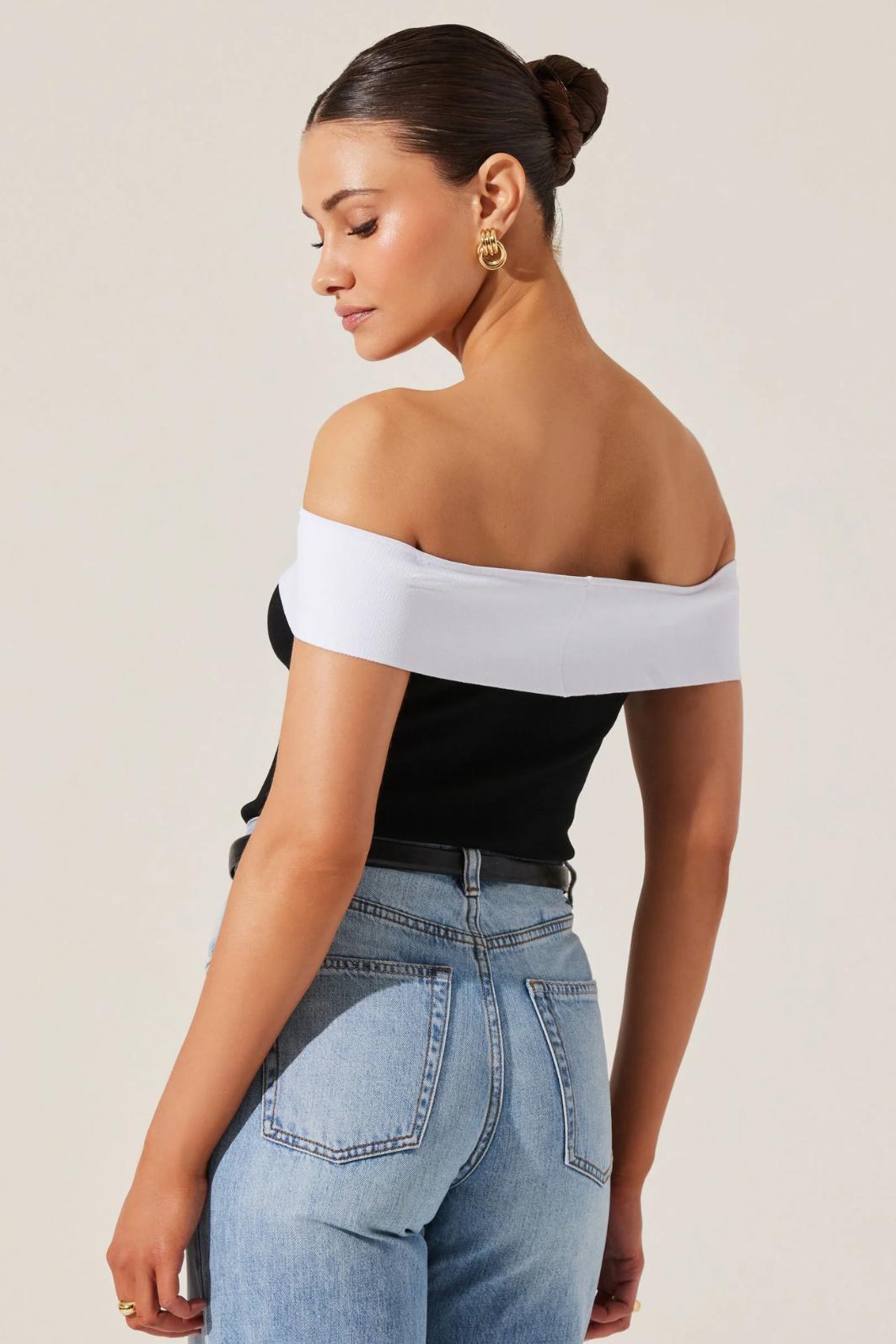 Rochelle Top Product Image